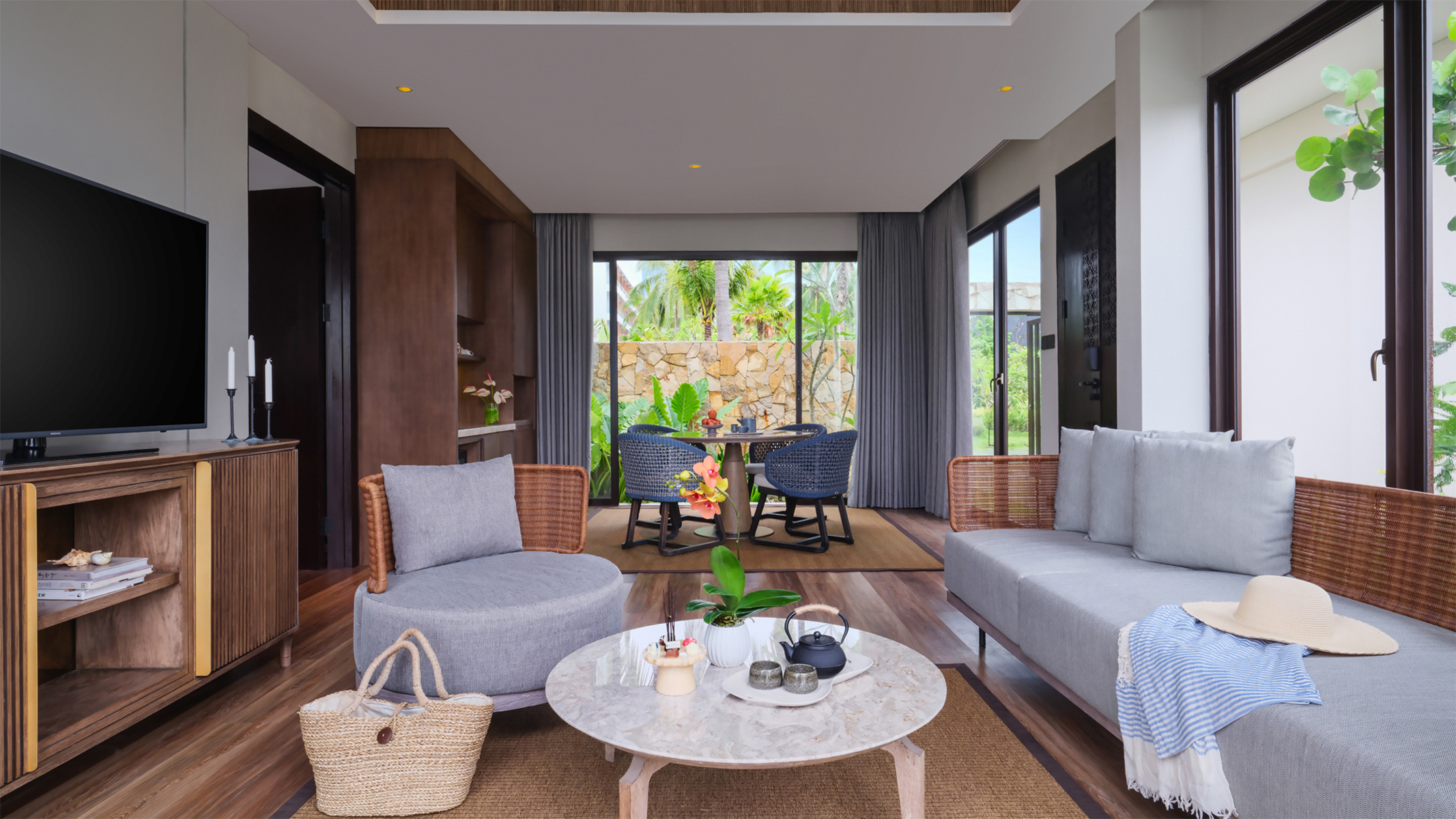 Villa Two Bedrooms with Private Pool