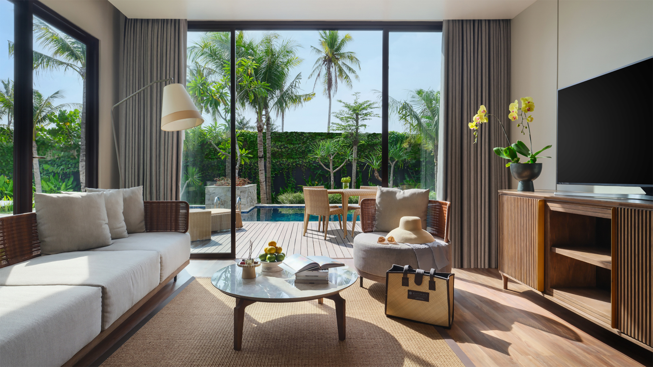 Villa Two Bedrooms with Private Pool