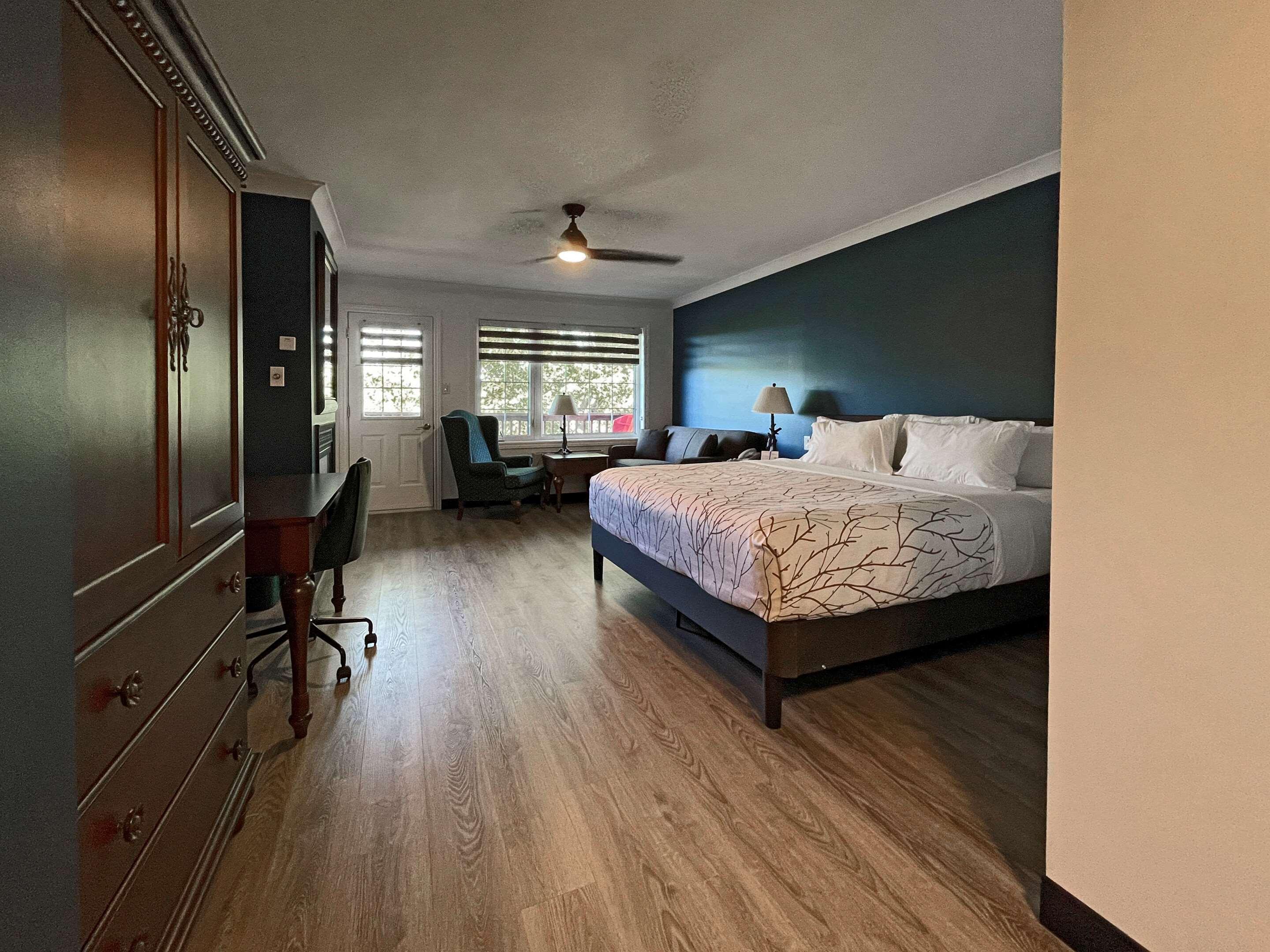 Double King Size Bed