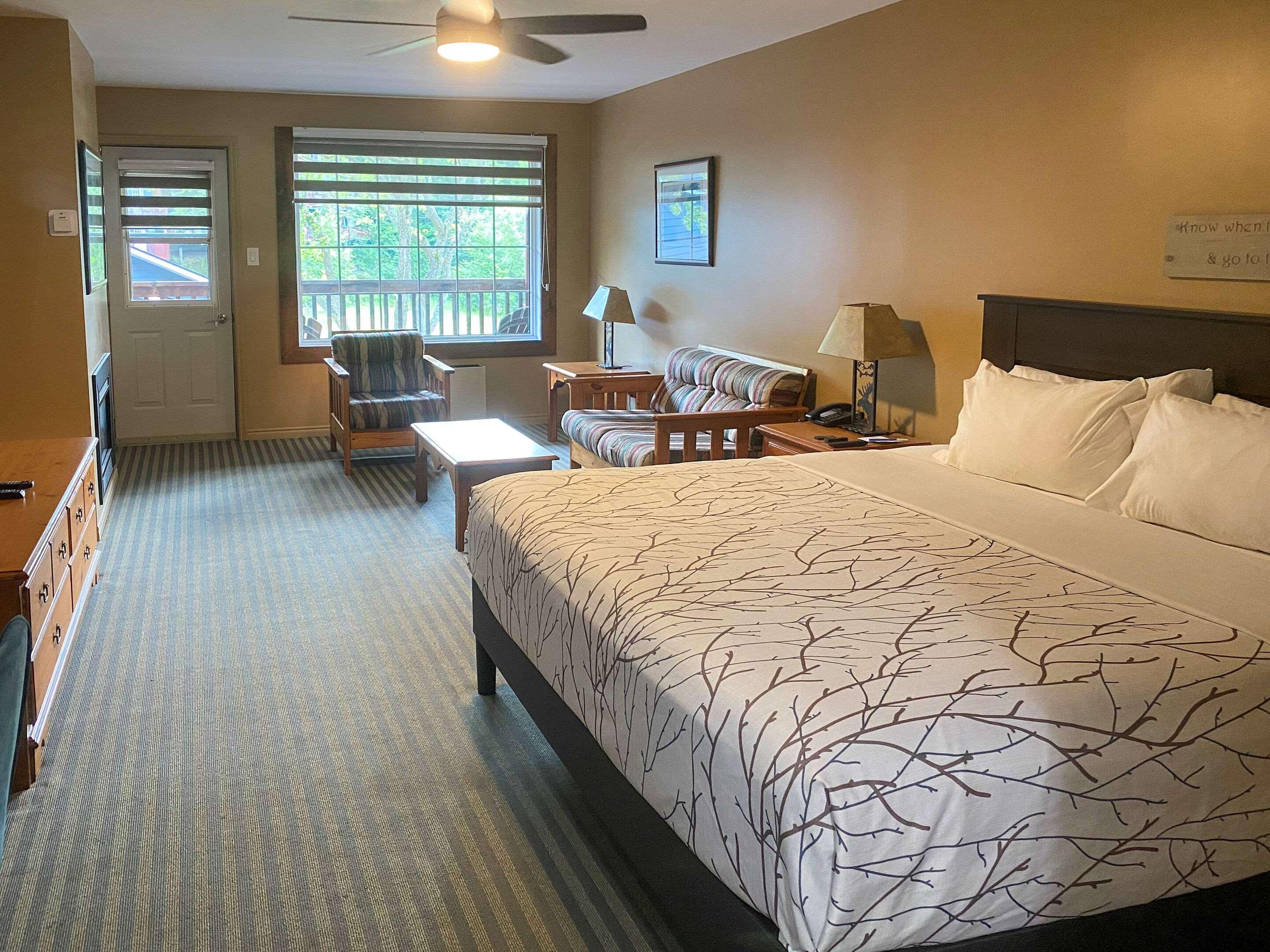 Double King Size Bed