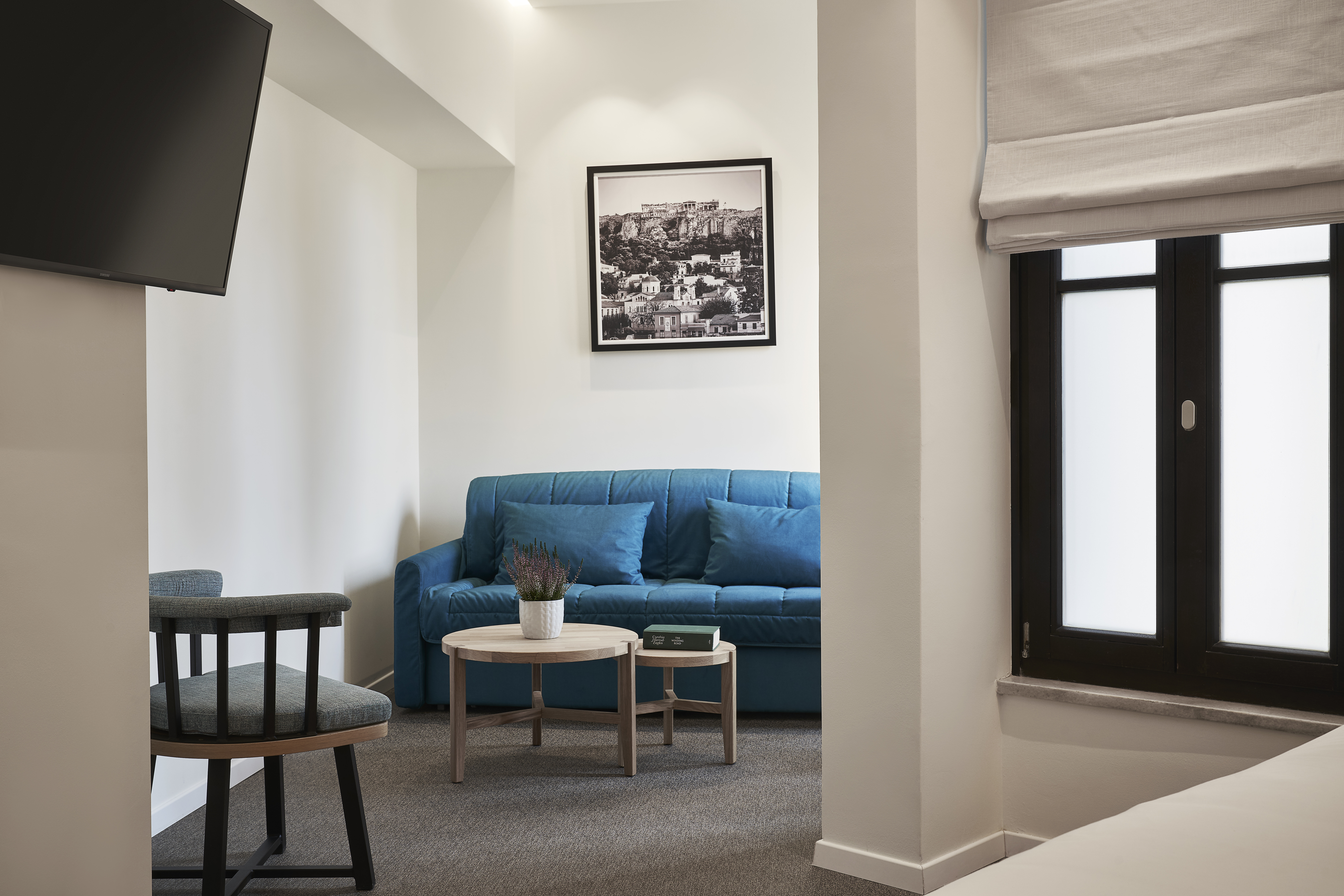 Double or Twin Comfort