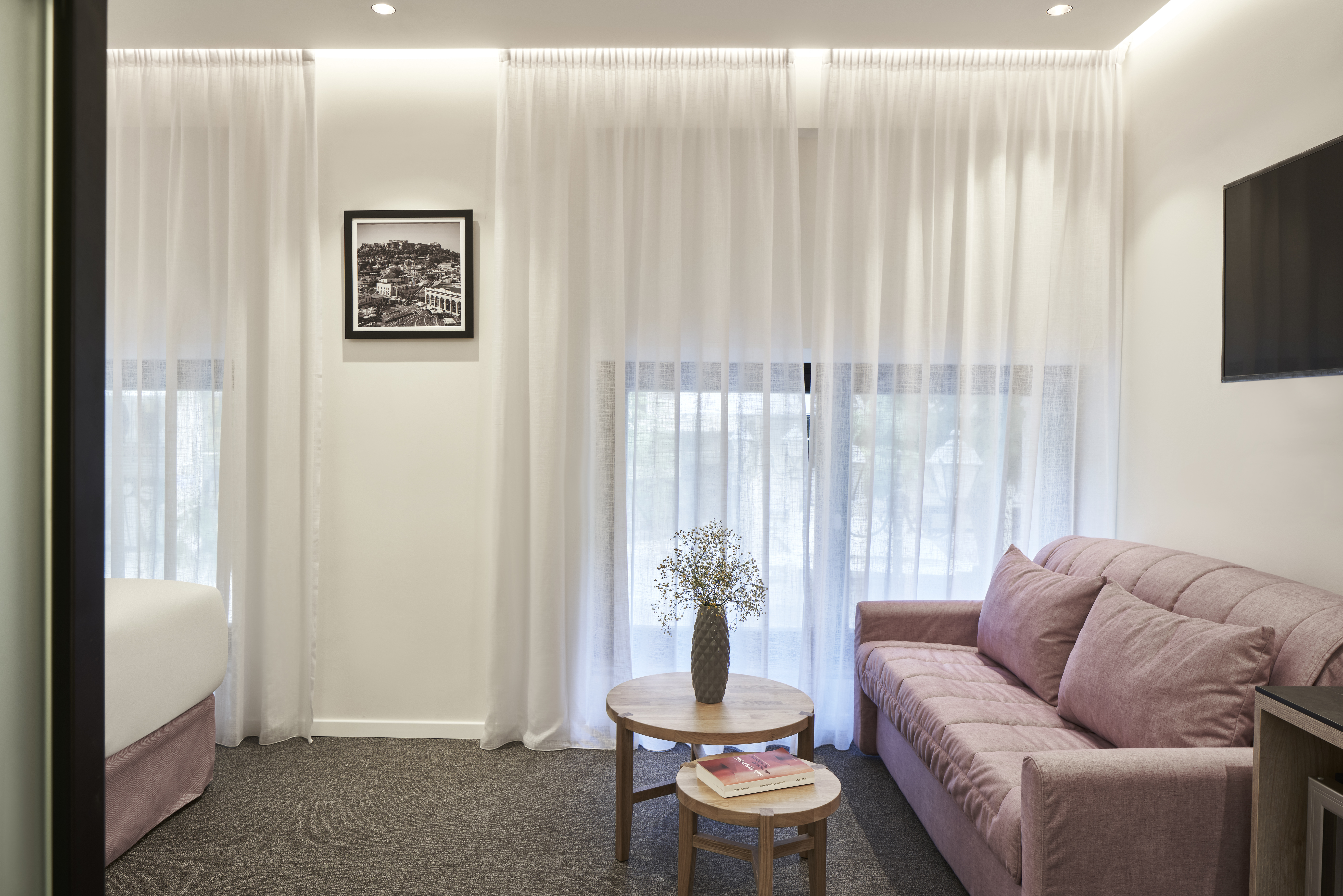 Double or Twin Comfort