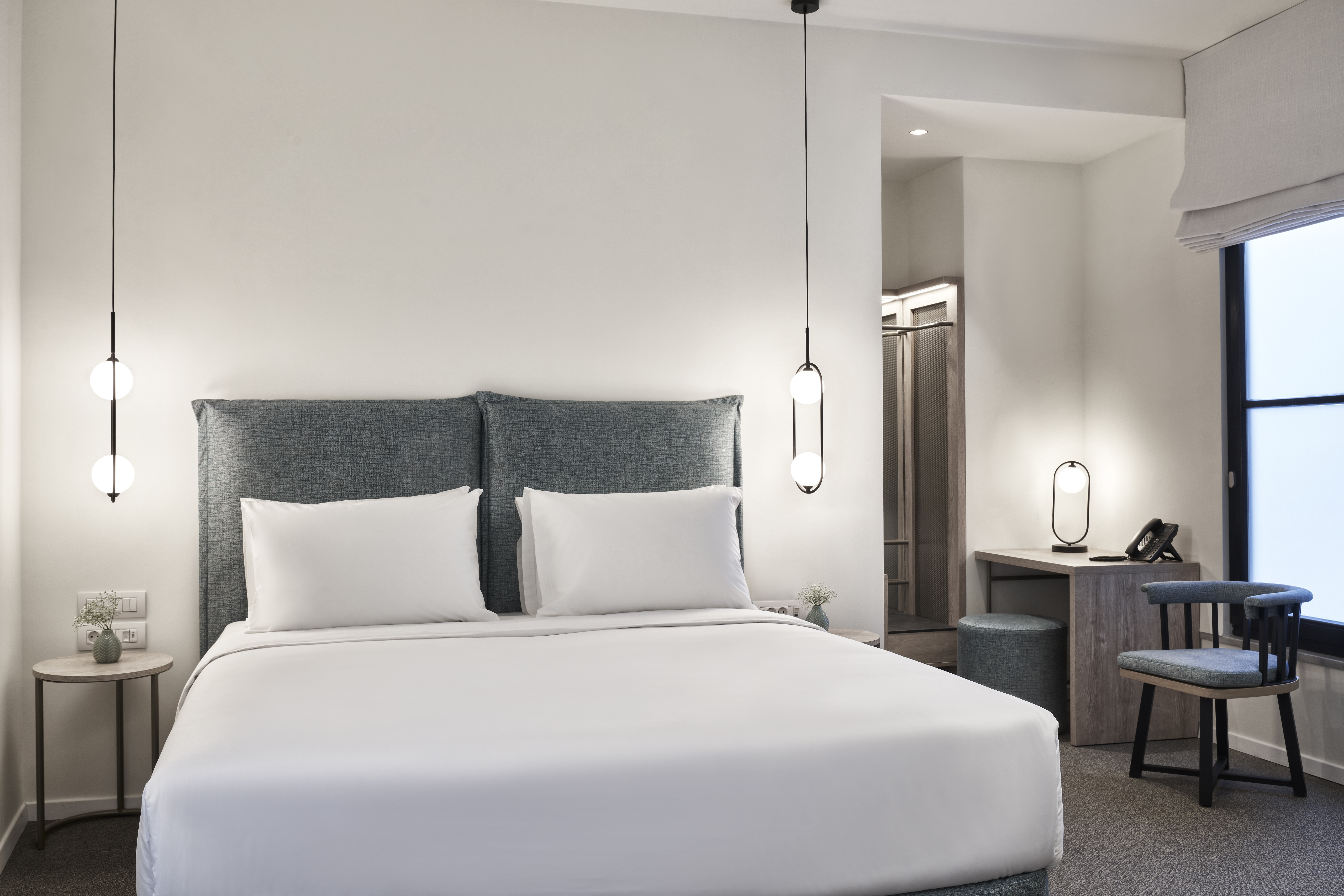 Double or Twin Comfort