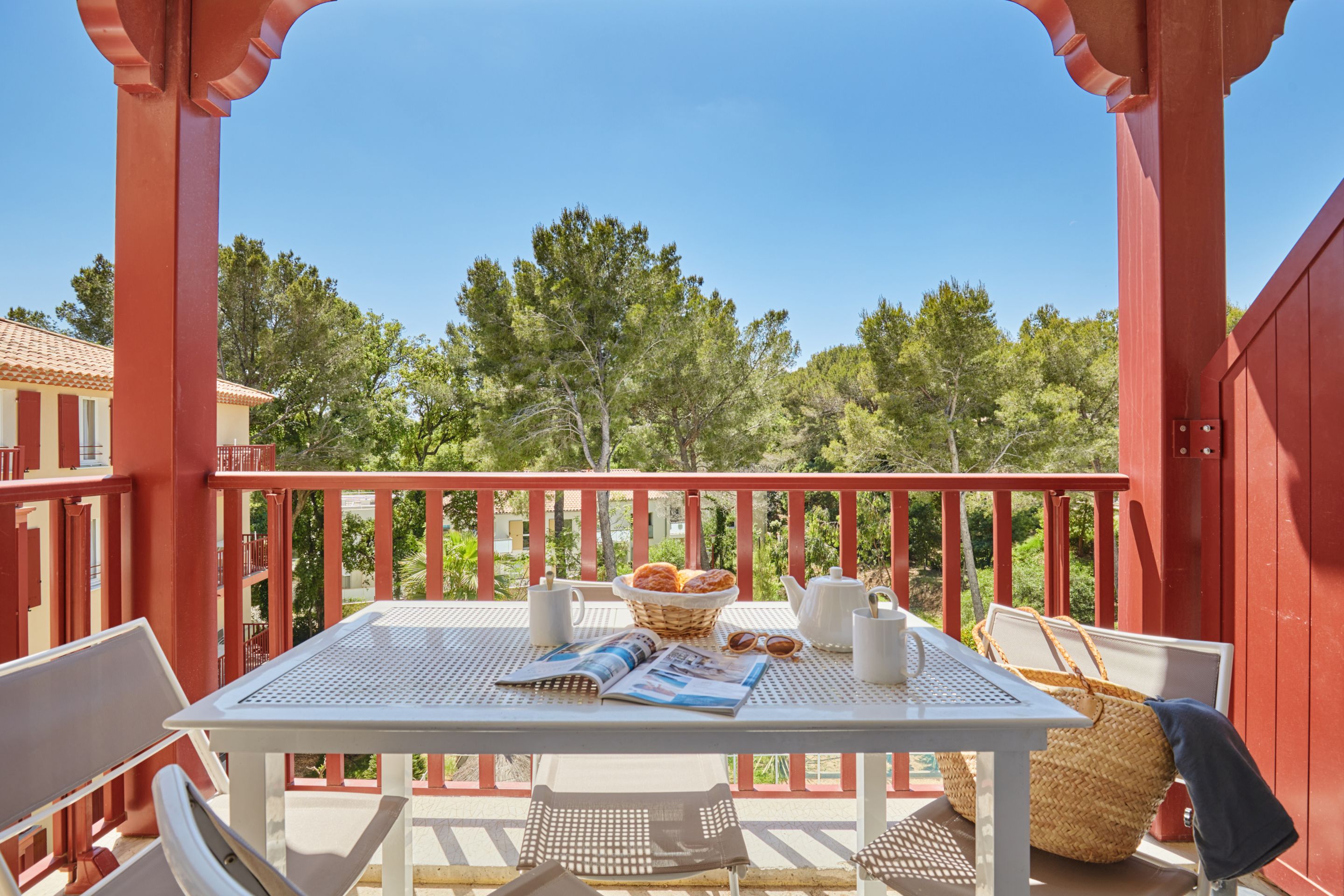 Apartment Capacity 4 One Bedroom