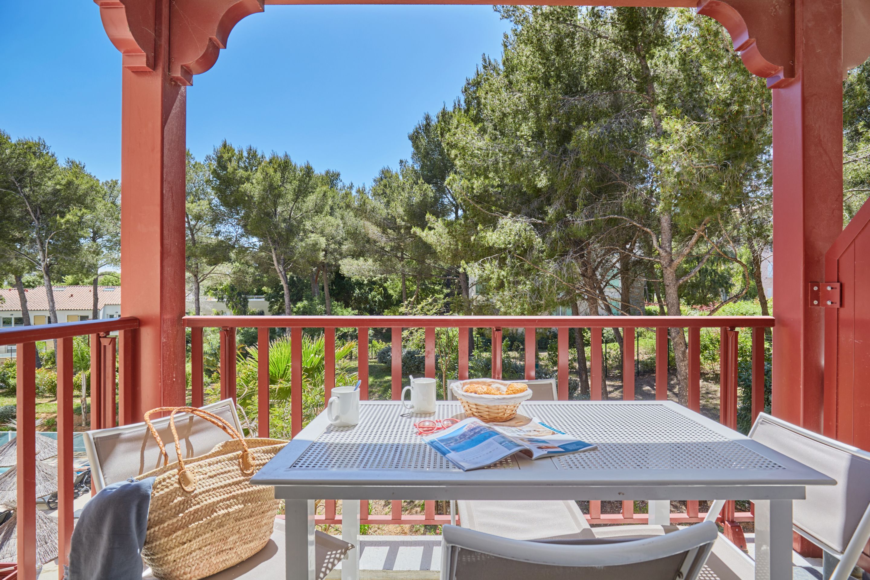 Apartment Capacity 6 One Bedroom