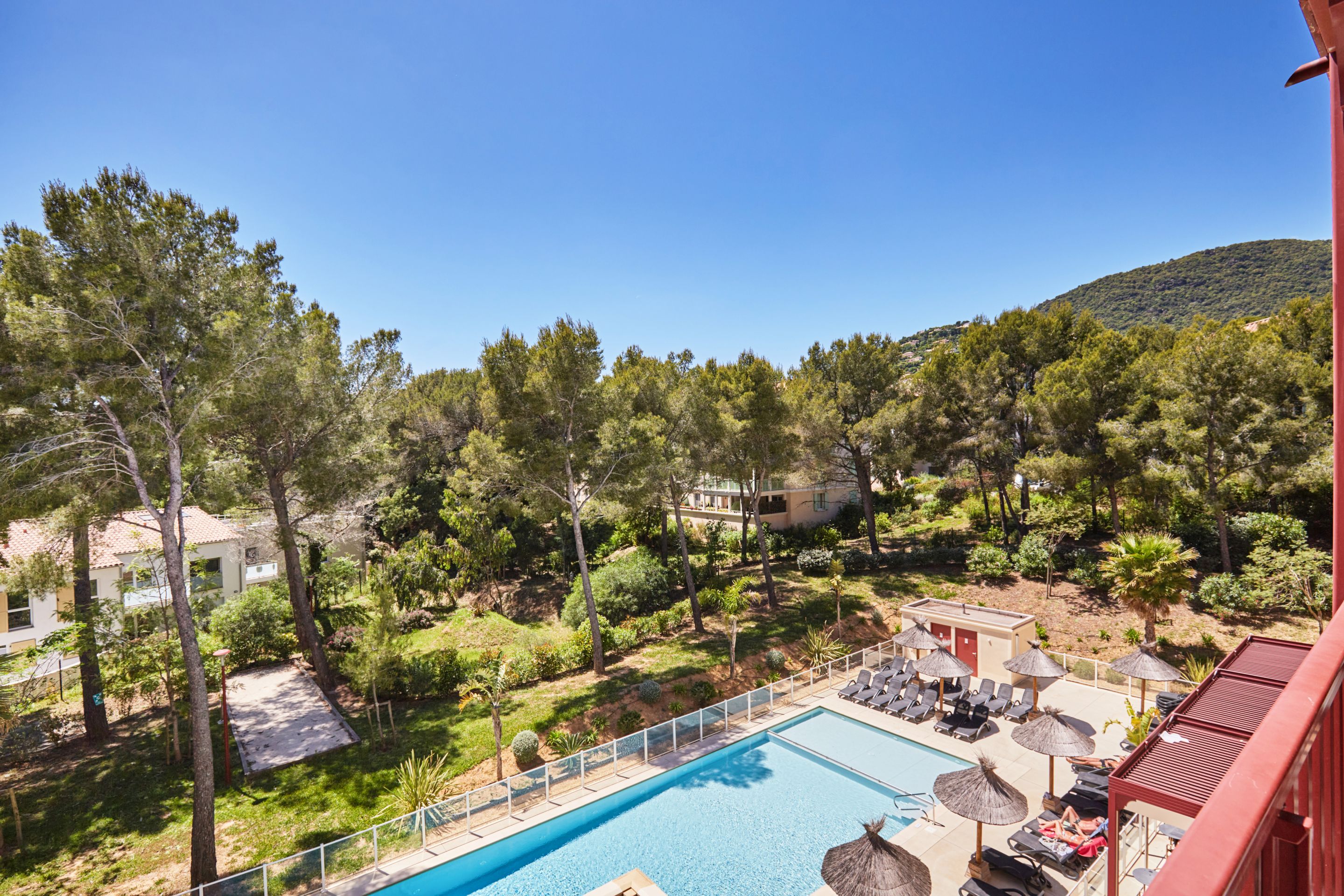 Apartment Capacity 4 One Bedroom