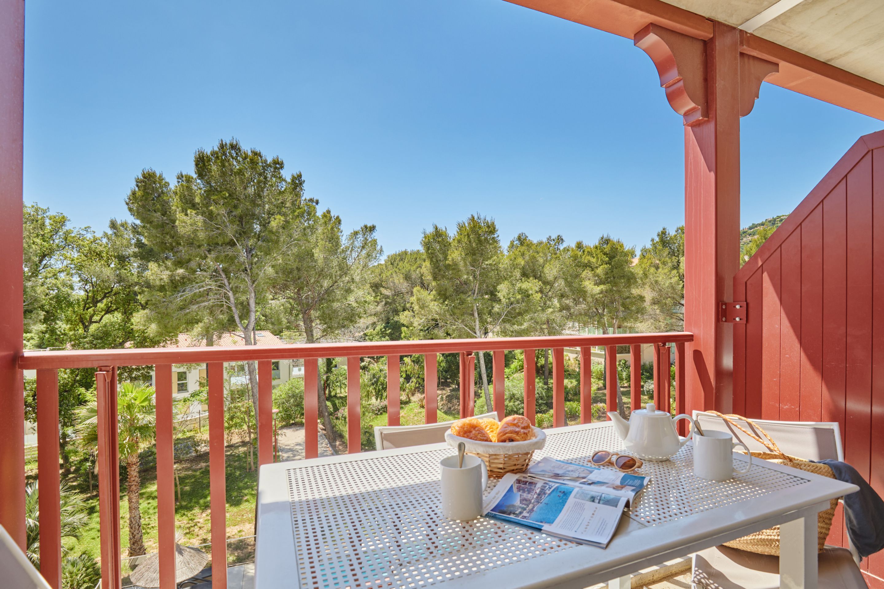 Apartment Capacity 4 One Bedroom