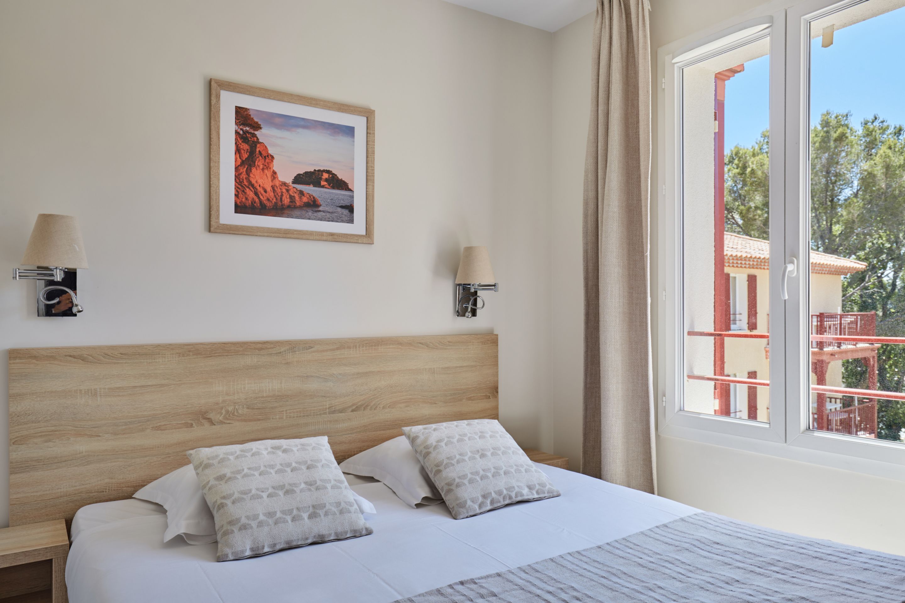 Apartment Capacity 4 One Bedroom