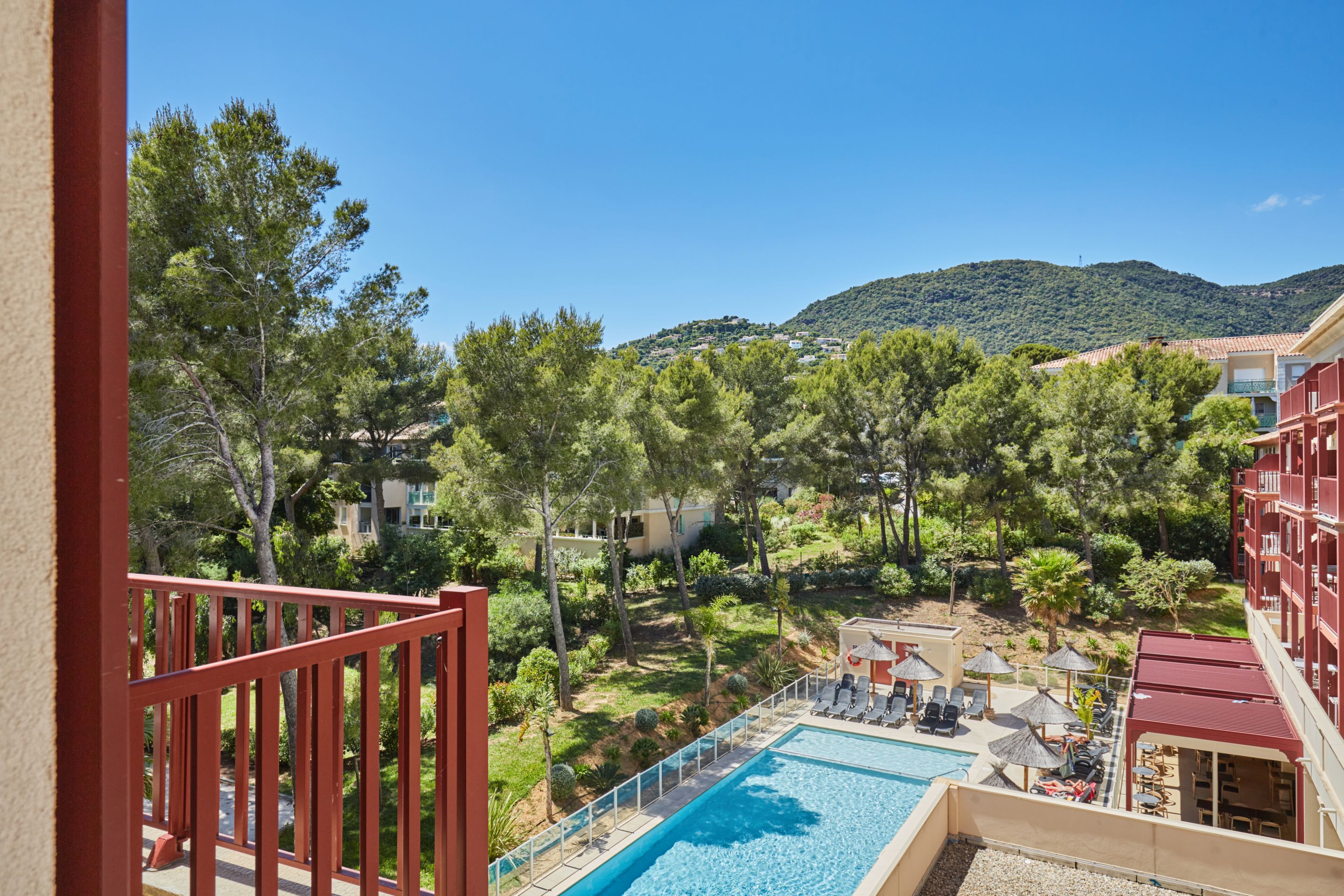 Apartment Capacity 6 Two Bedrooms