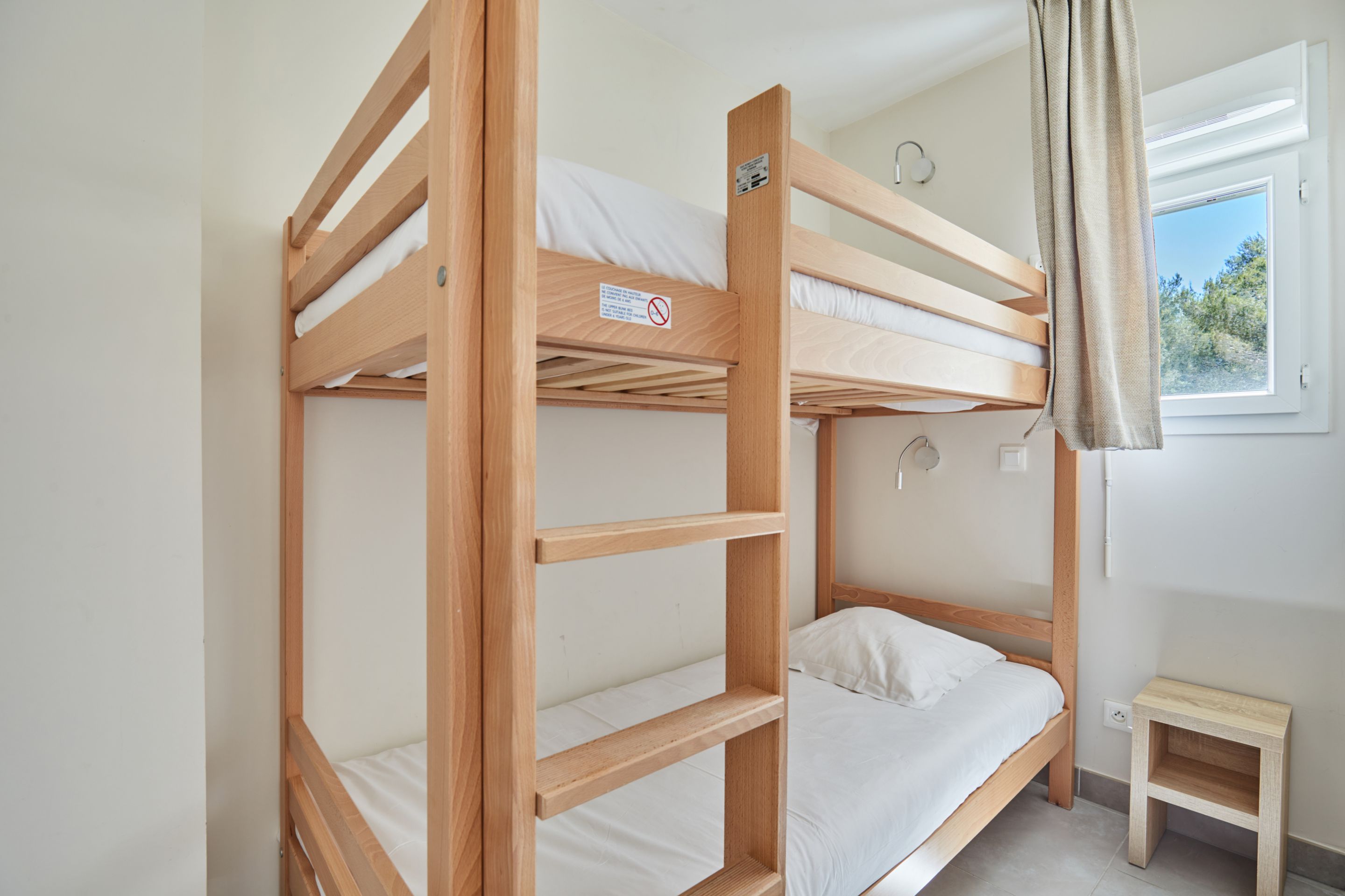 Apartment Capacity 6 One Bedroom