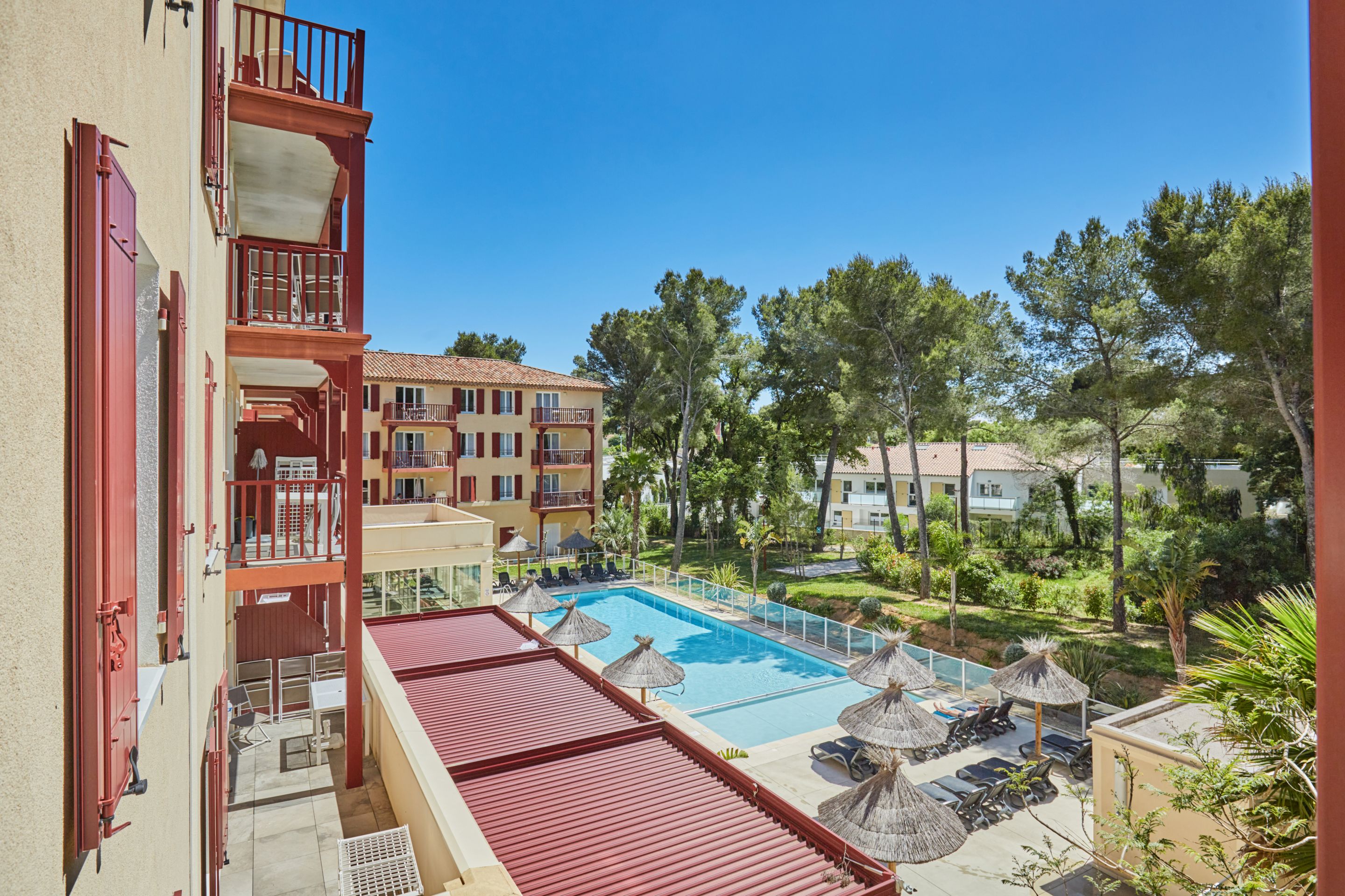 Apartment Capacity 6 One Bedroom