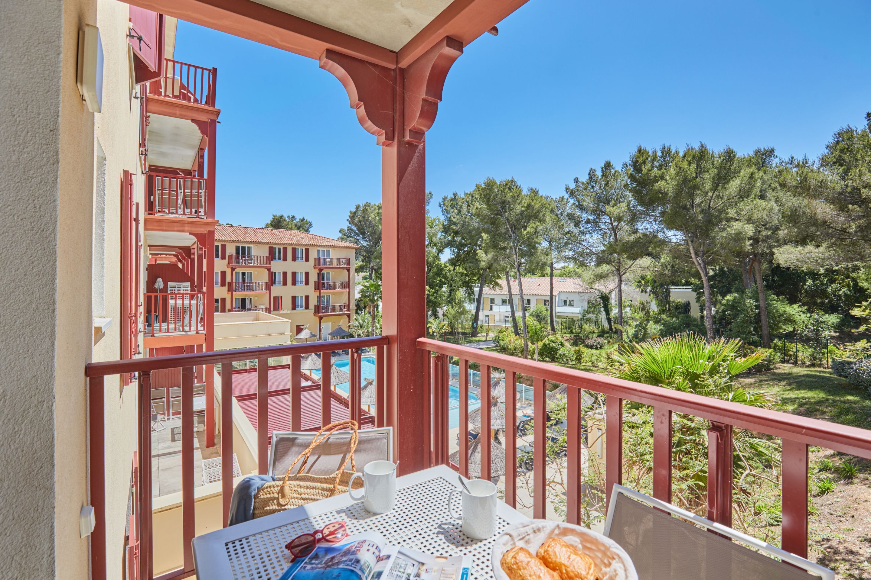 Apartment Capacity 6 One Bedroom