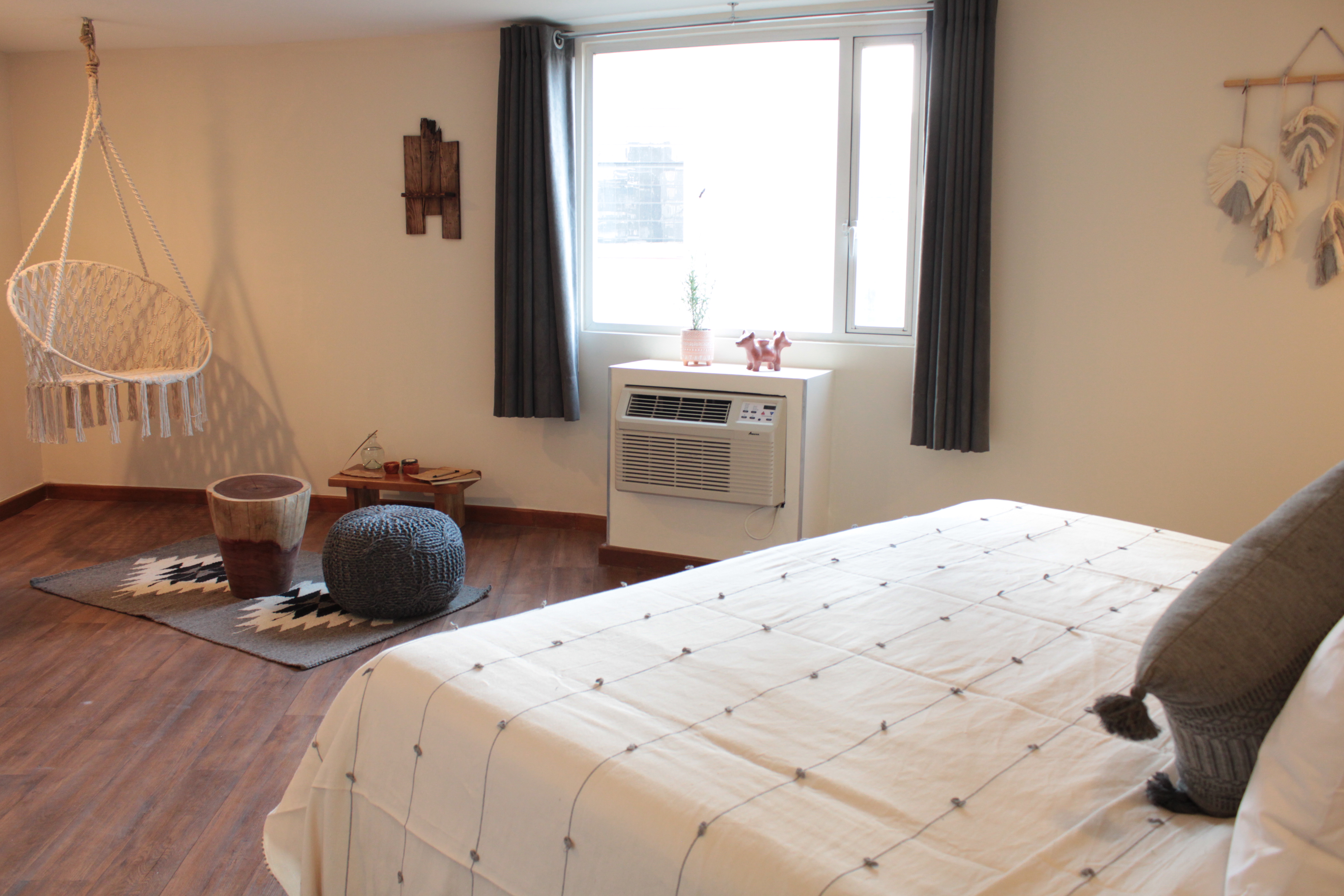 Junior Suite King Size Bed