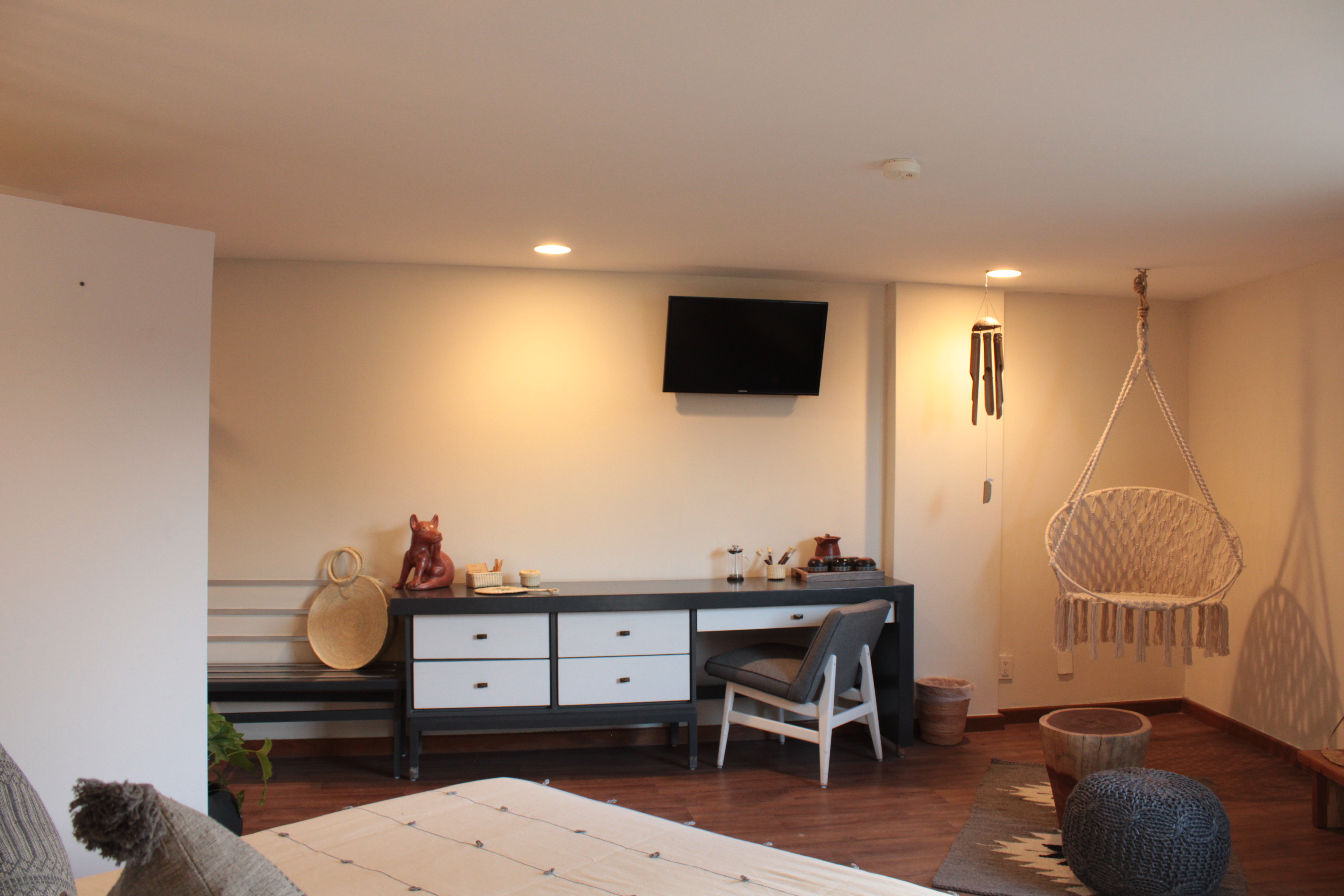 Junior Suite King Size Bed