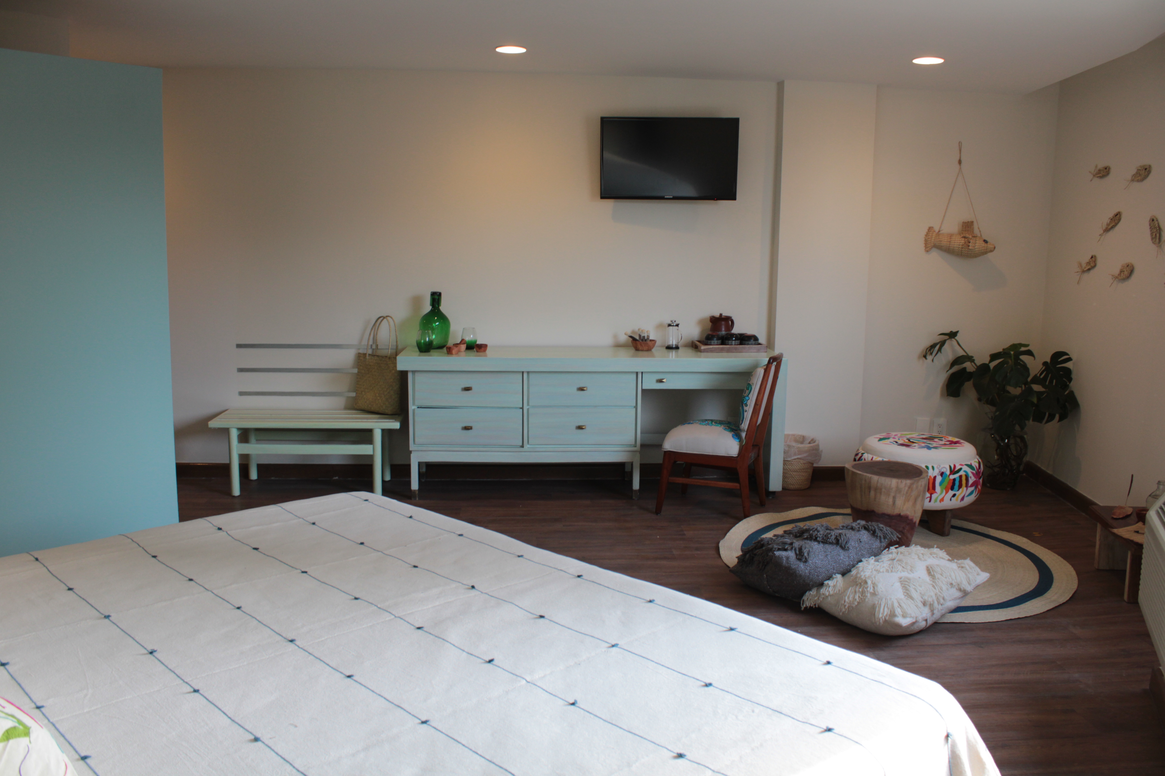 Junior Suite King Size Bed