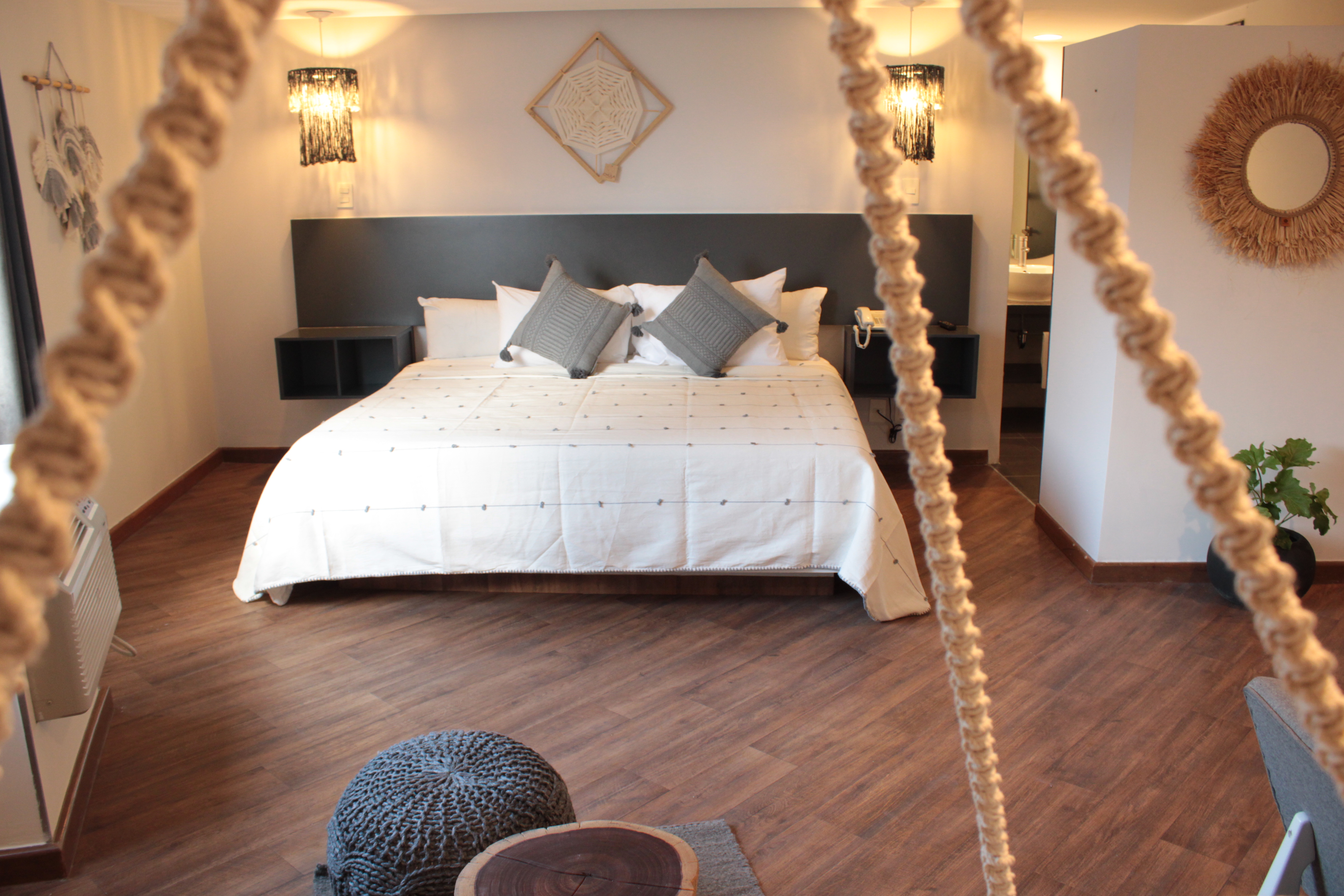 Junior Suite King Size Bed