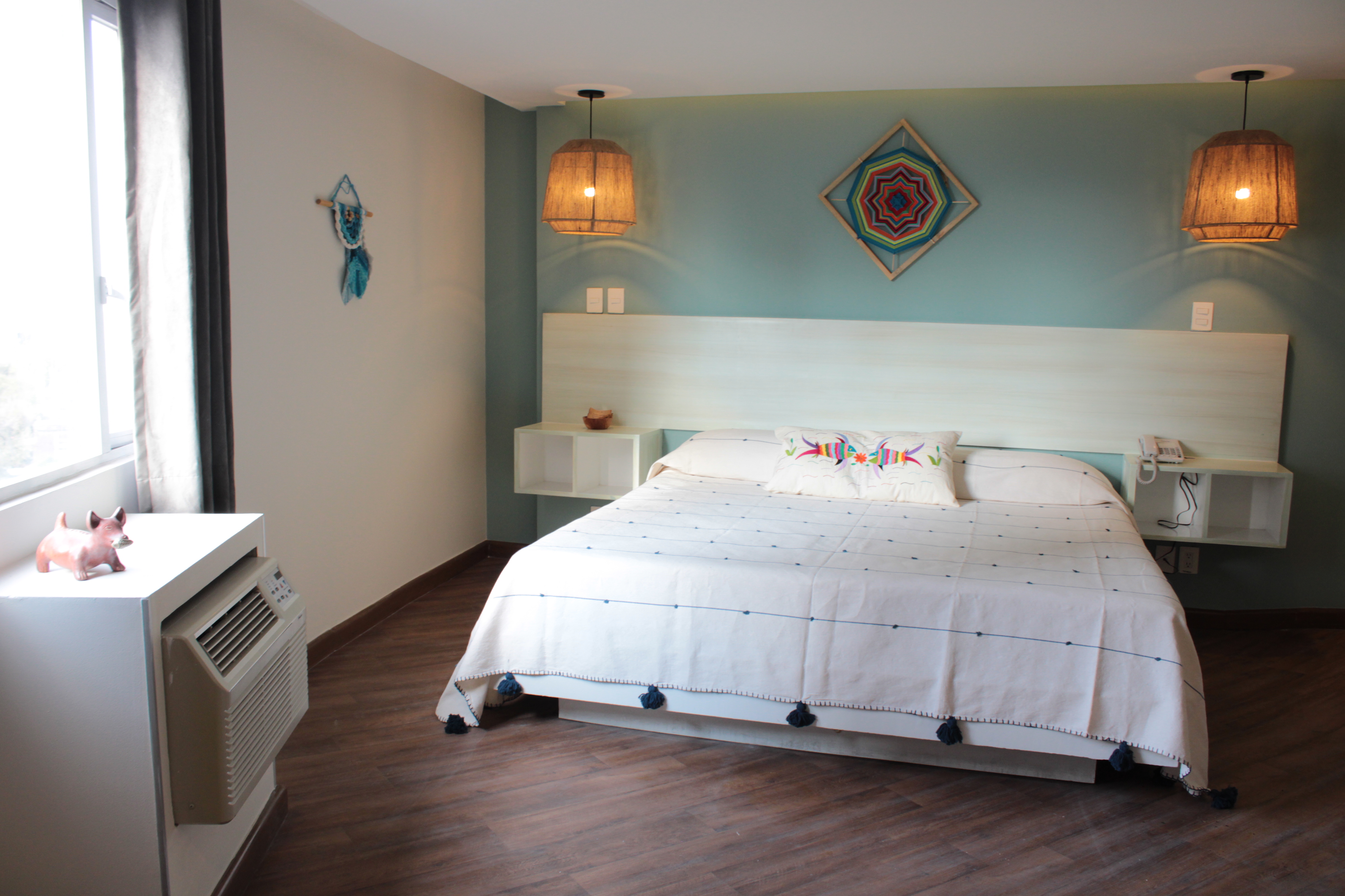 Junior Suite King Size Bed