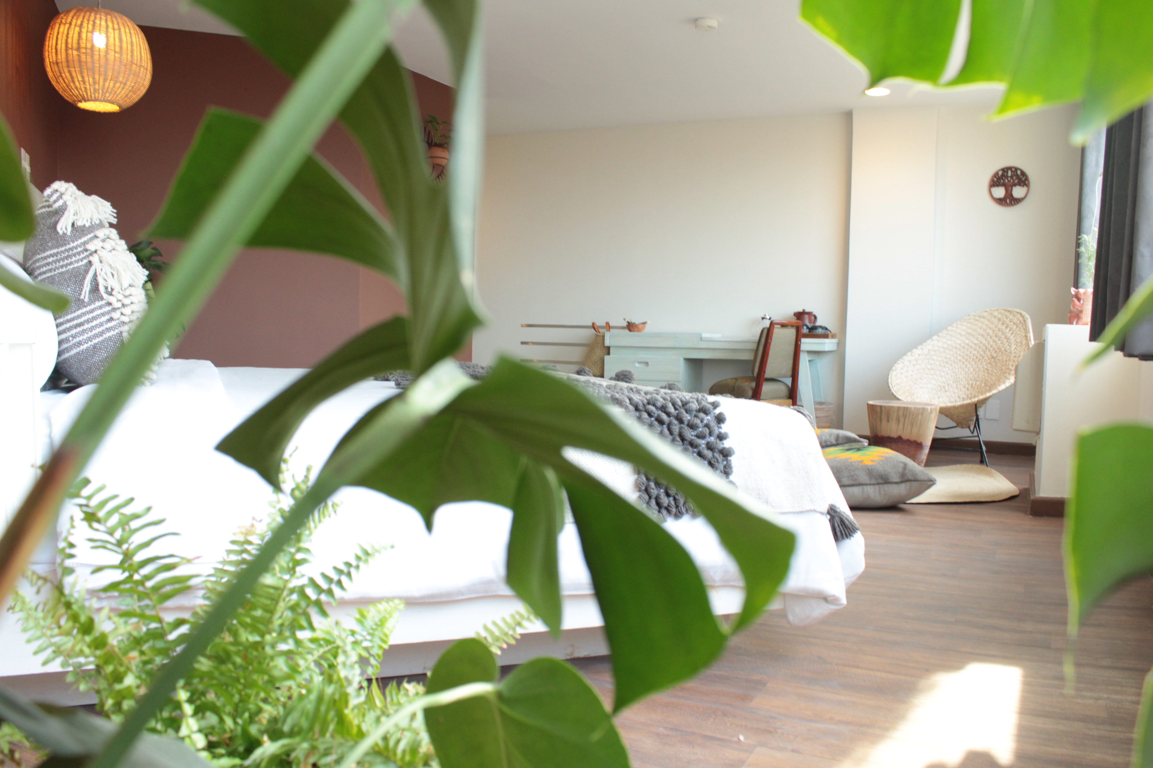 Suite Two Double Beds