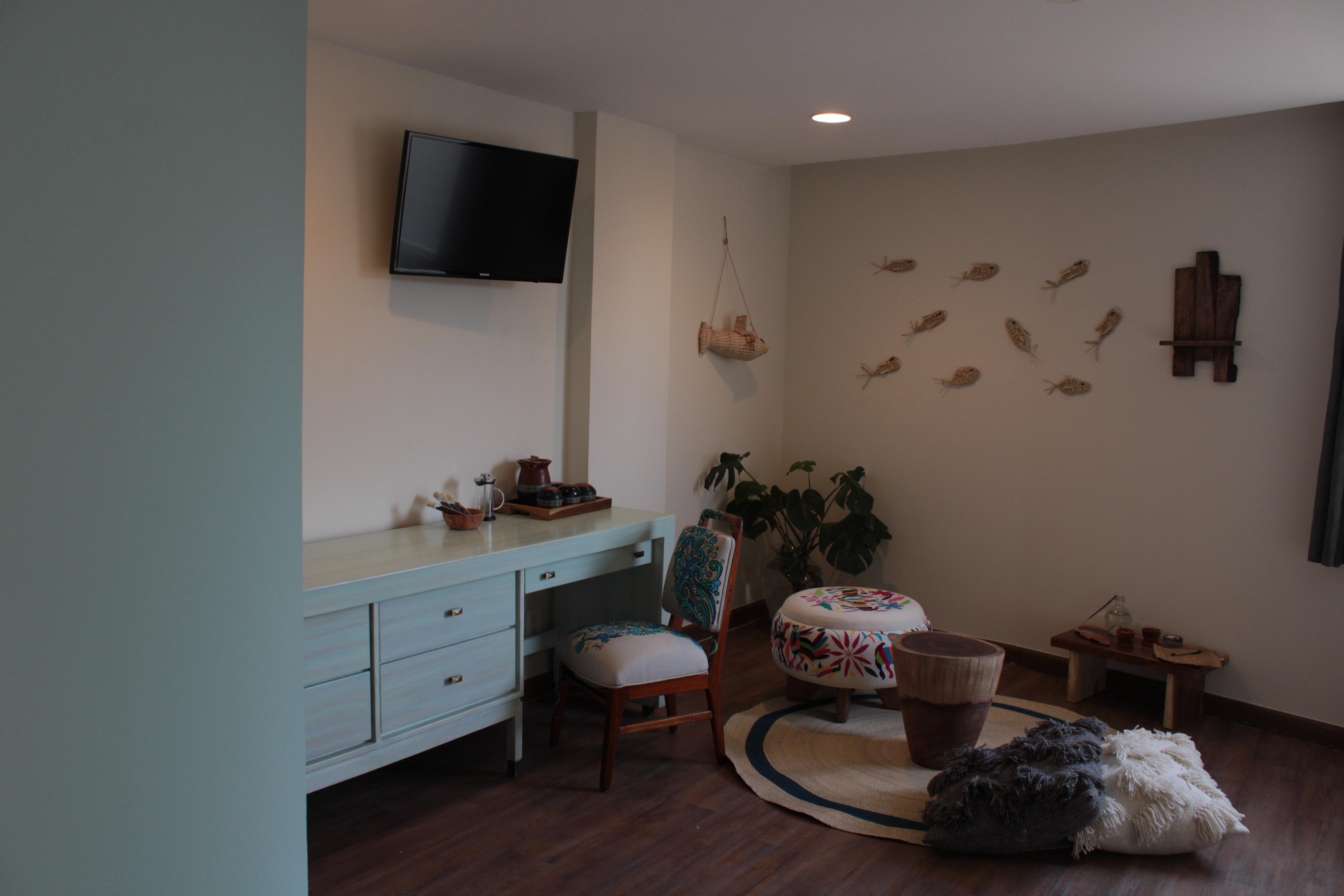 Suite Two Double Beds