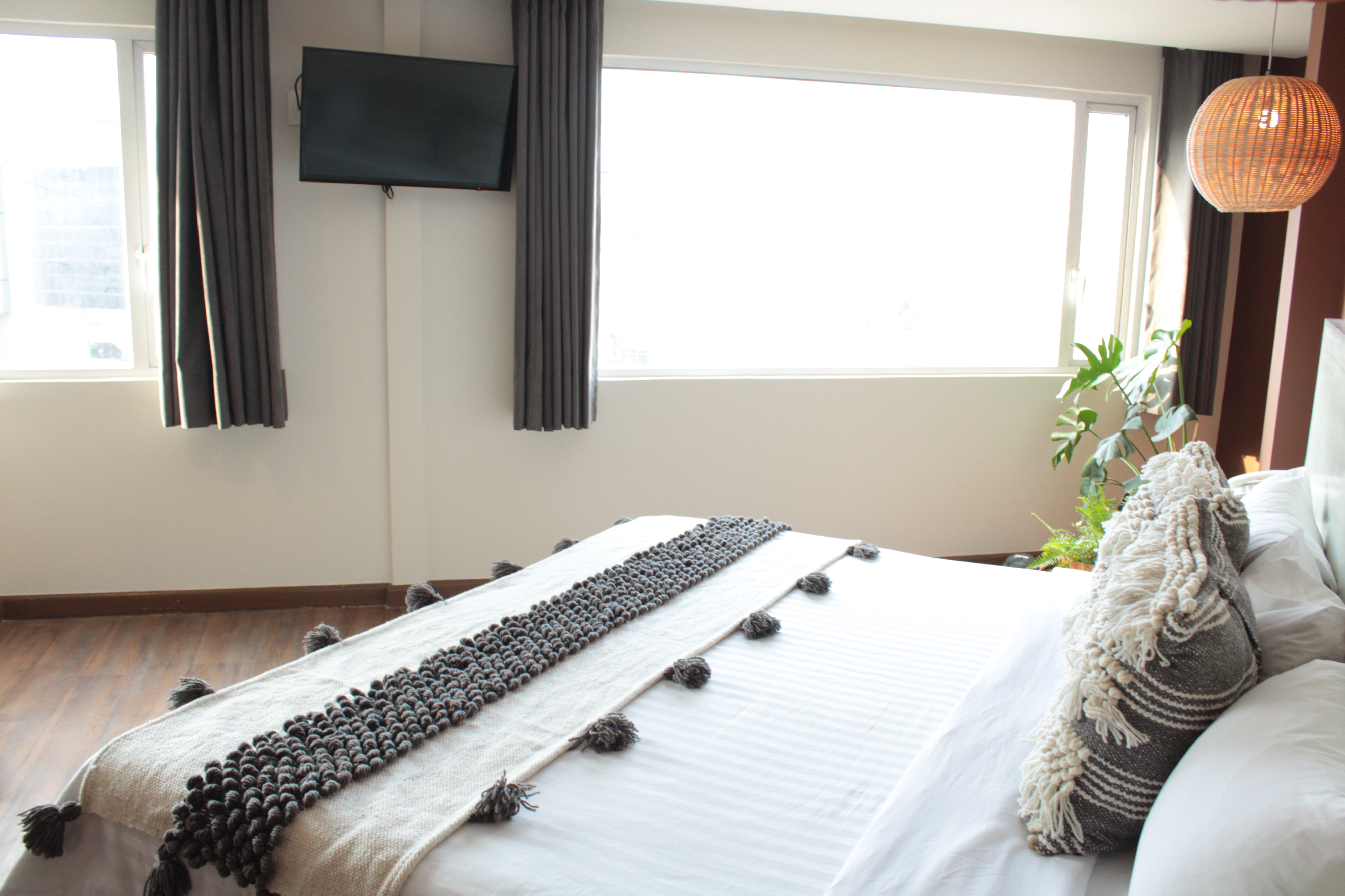 Suite Two Double Beds