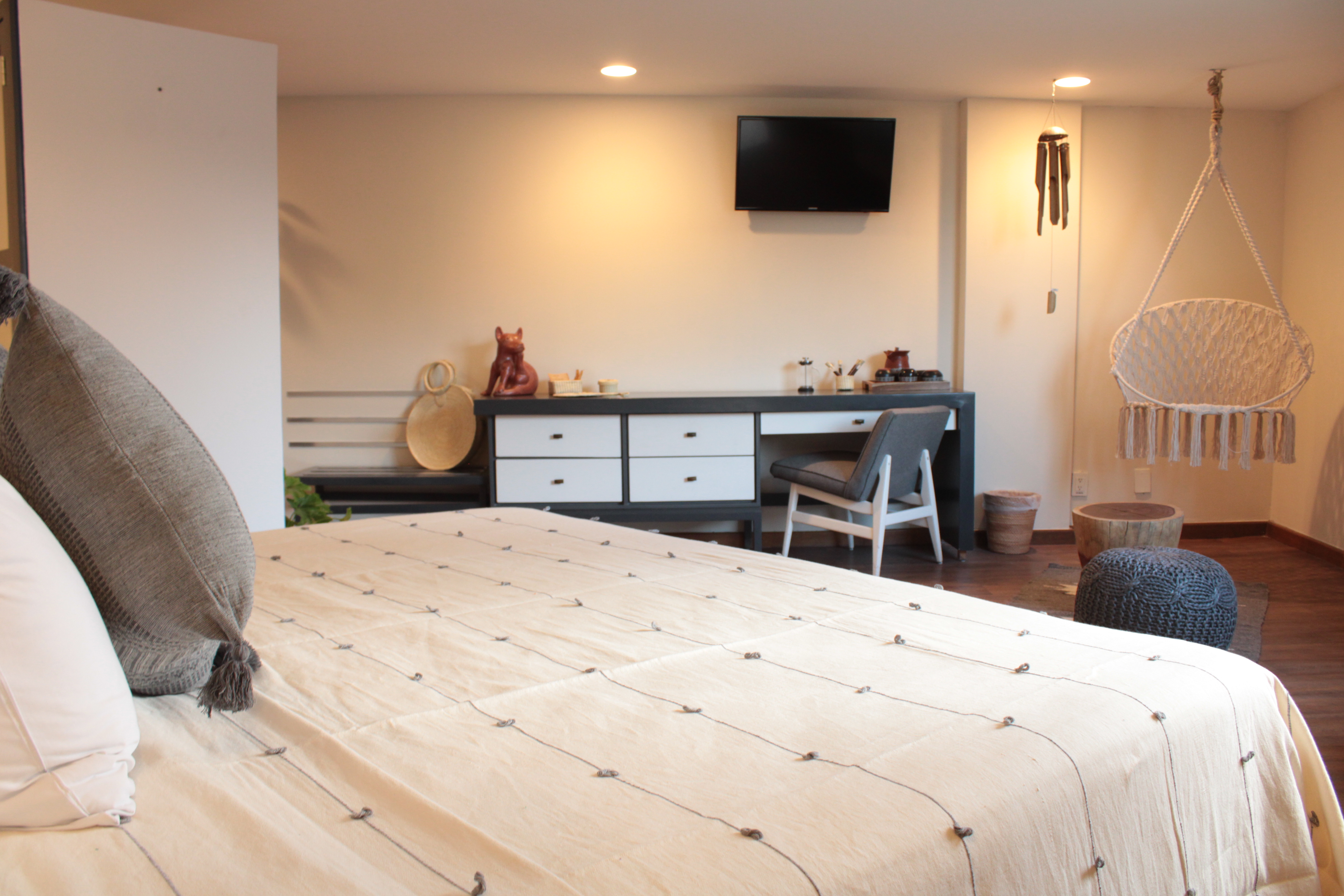 Junior Suite King Size Bed