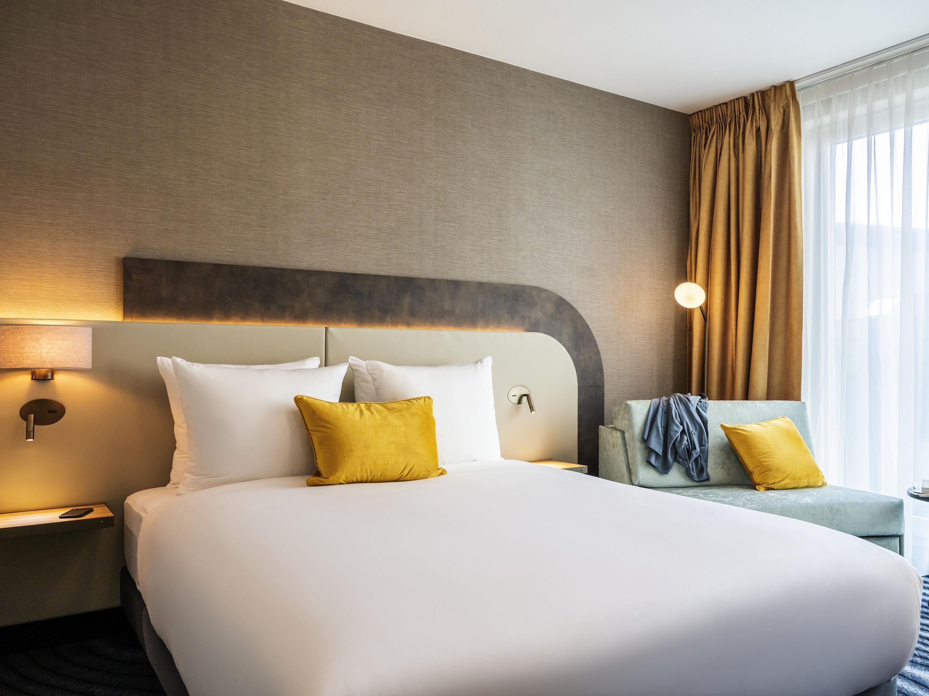 Double with Double Bed