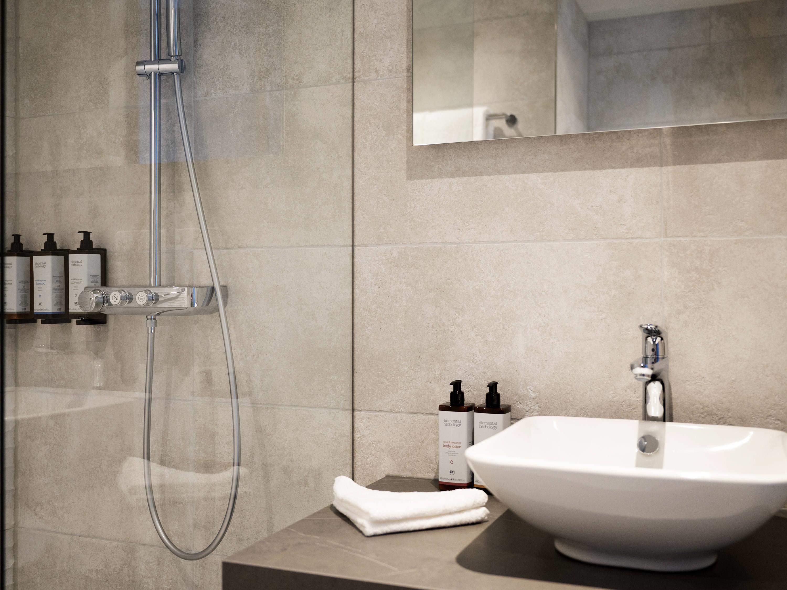 Double Superior with Double Bed