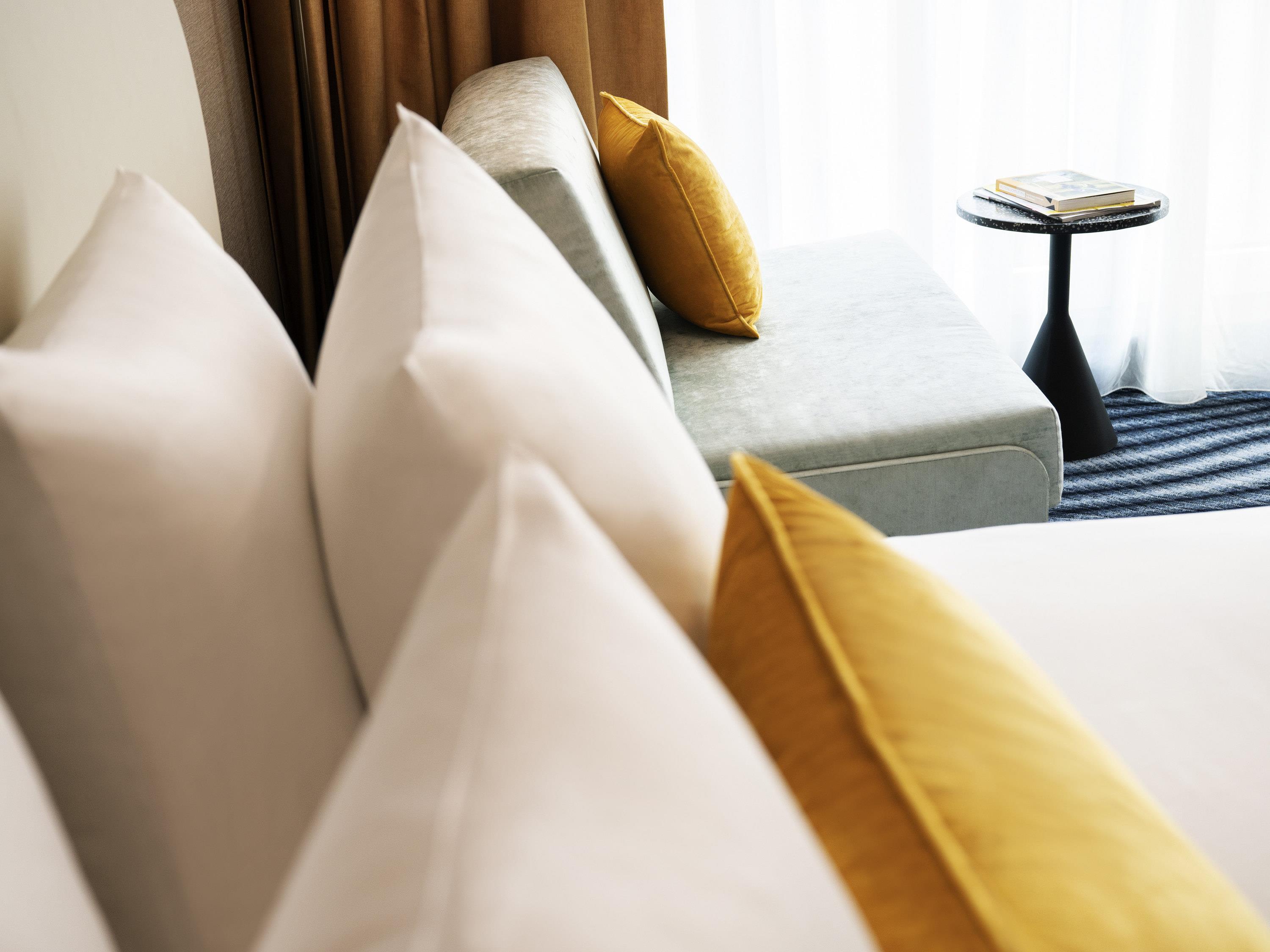 Double with Double Bed