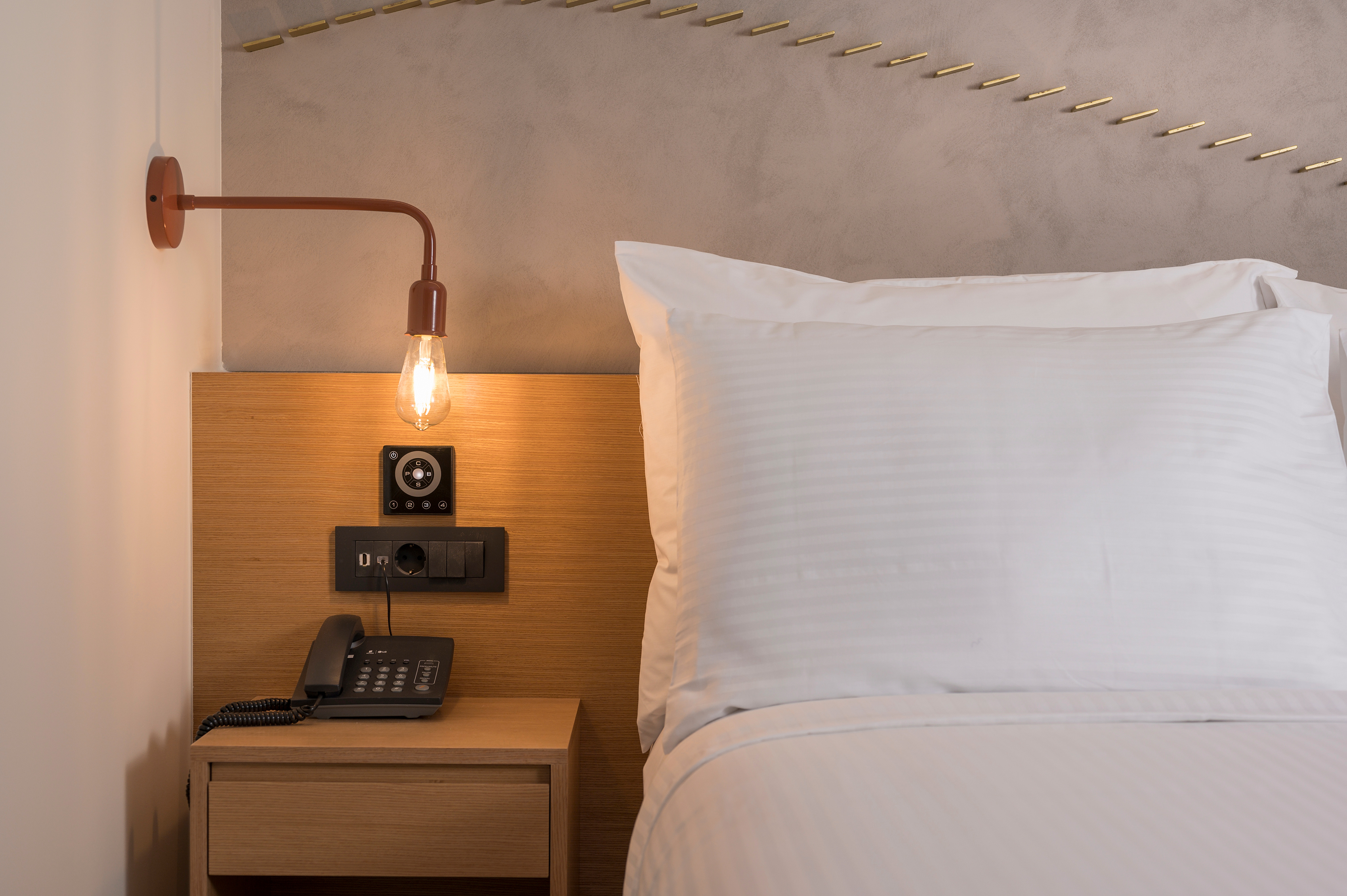 Double Classic Sea View