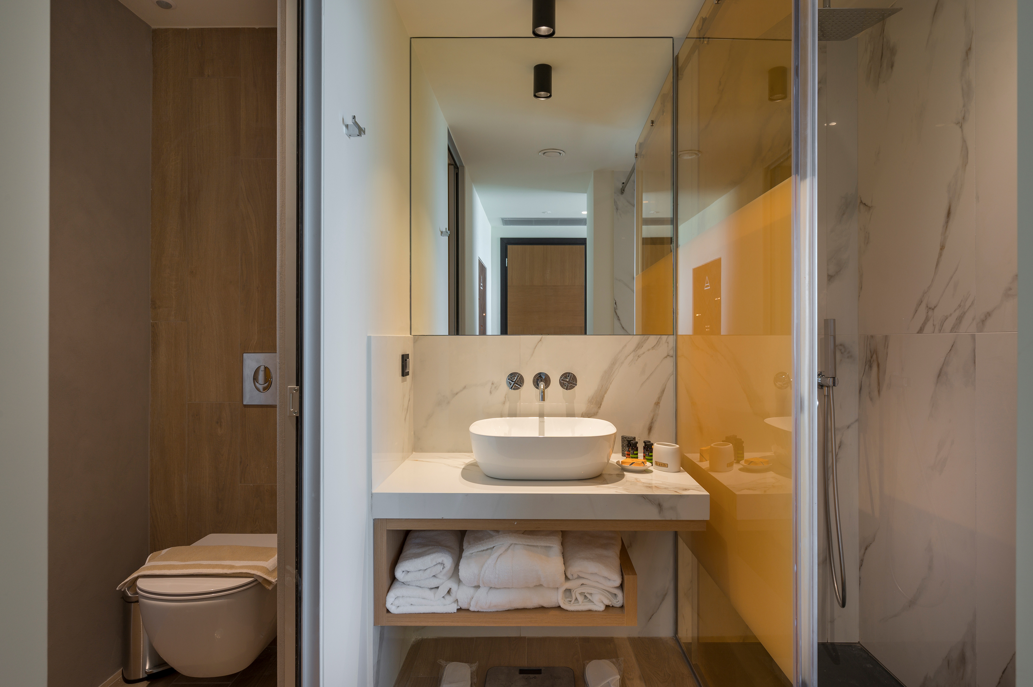 Double Classic Sea View