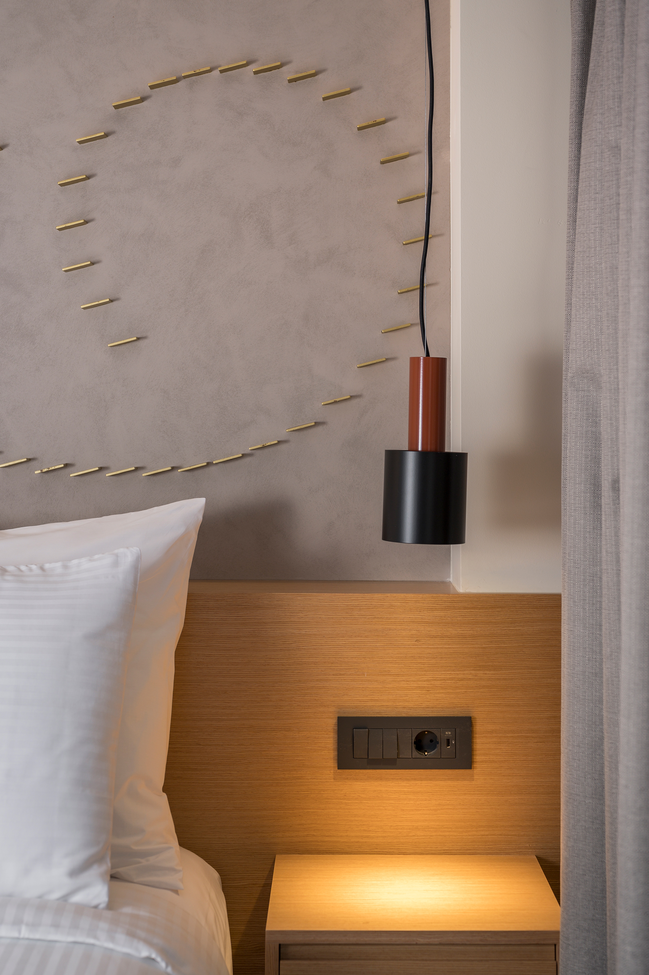 Double Classic City View