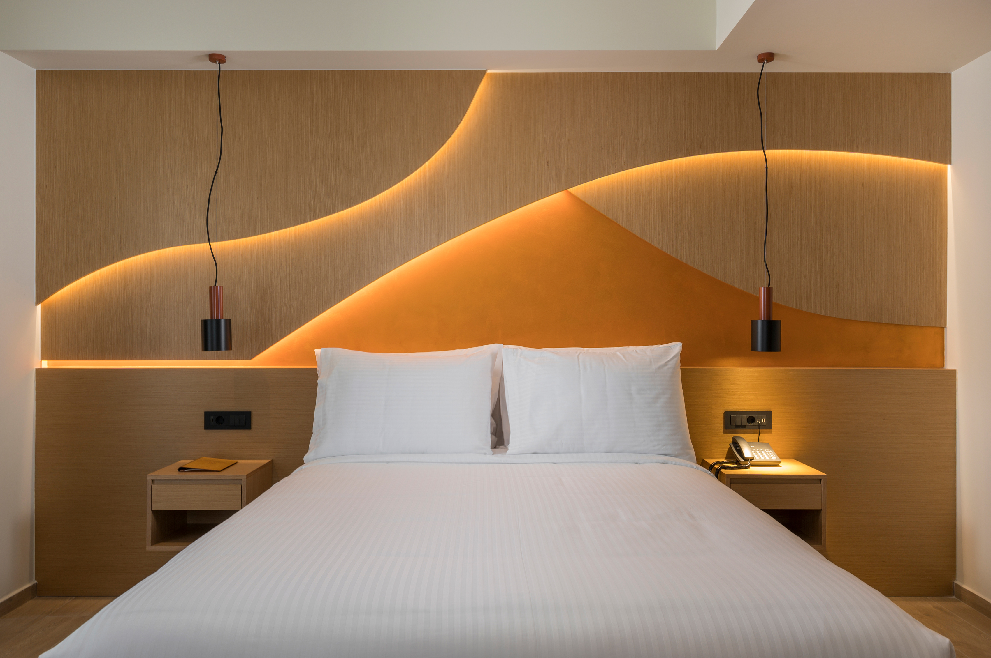 Double Superior Sea View