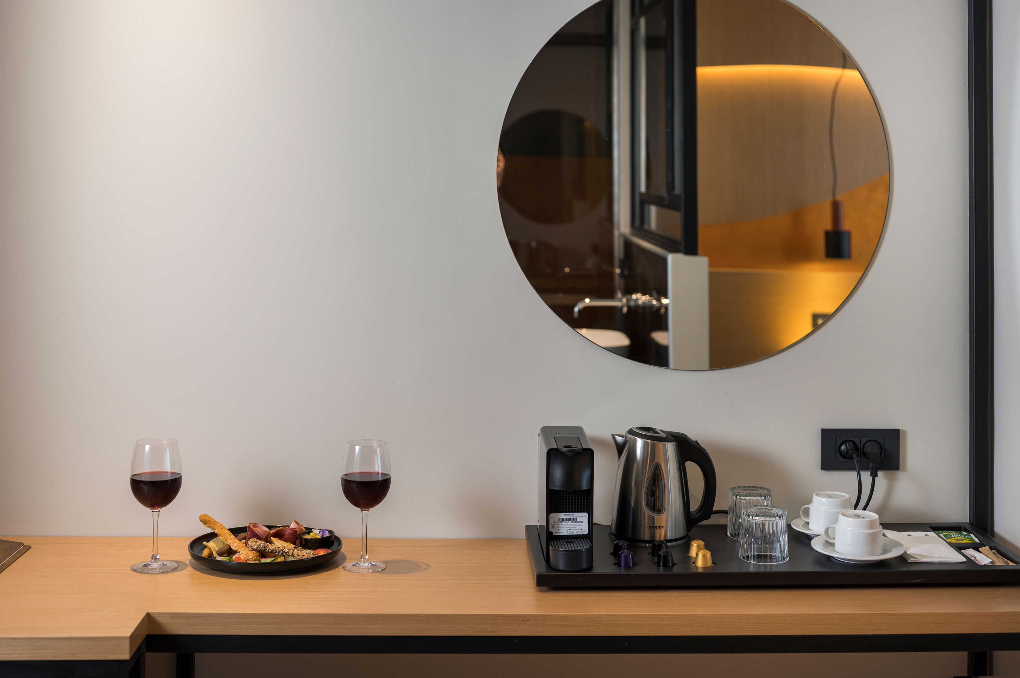 Double Superior Sea View