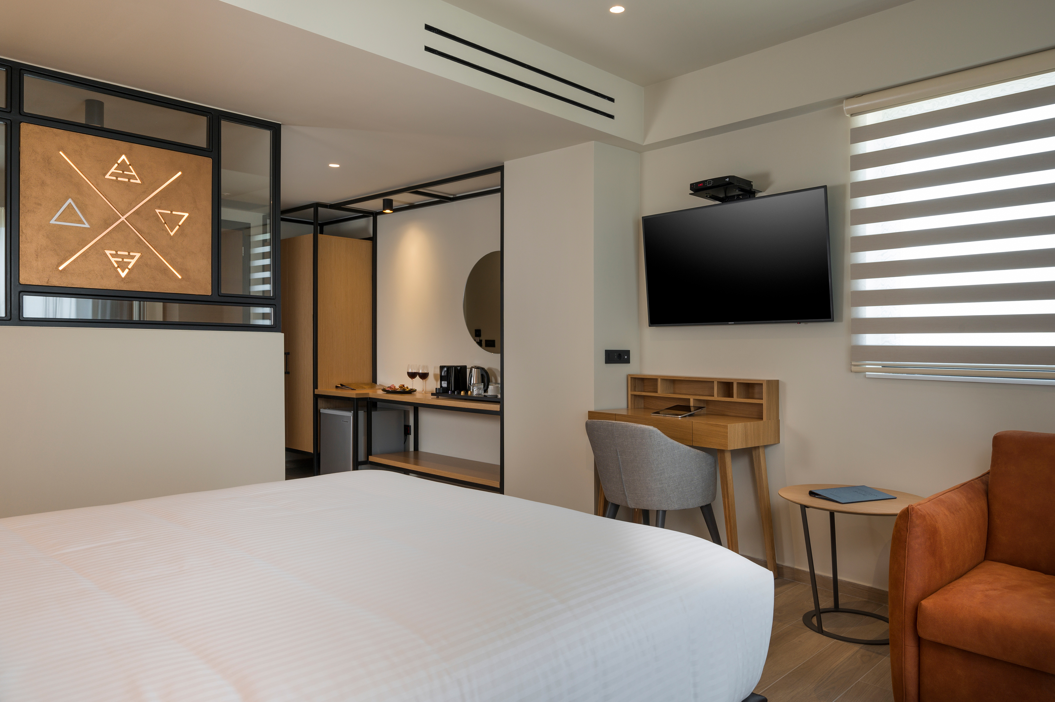 Double Superior Sea View