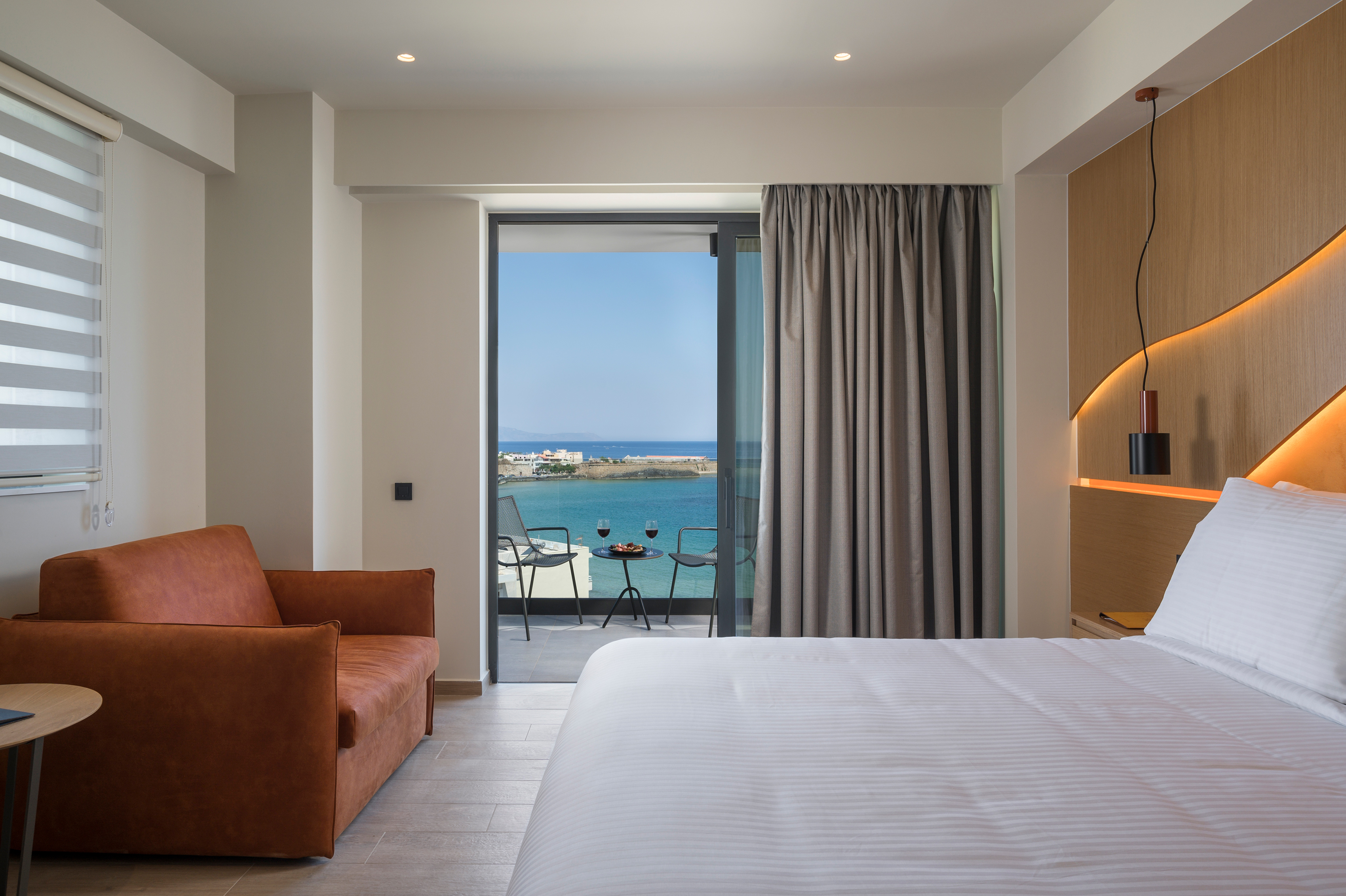 Double Superior Sea View