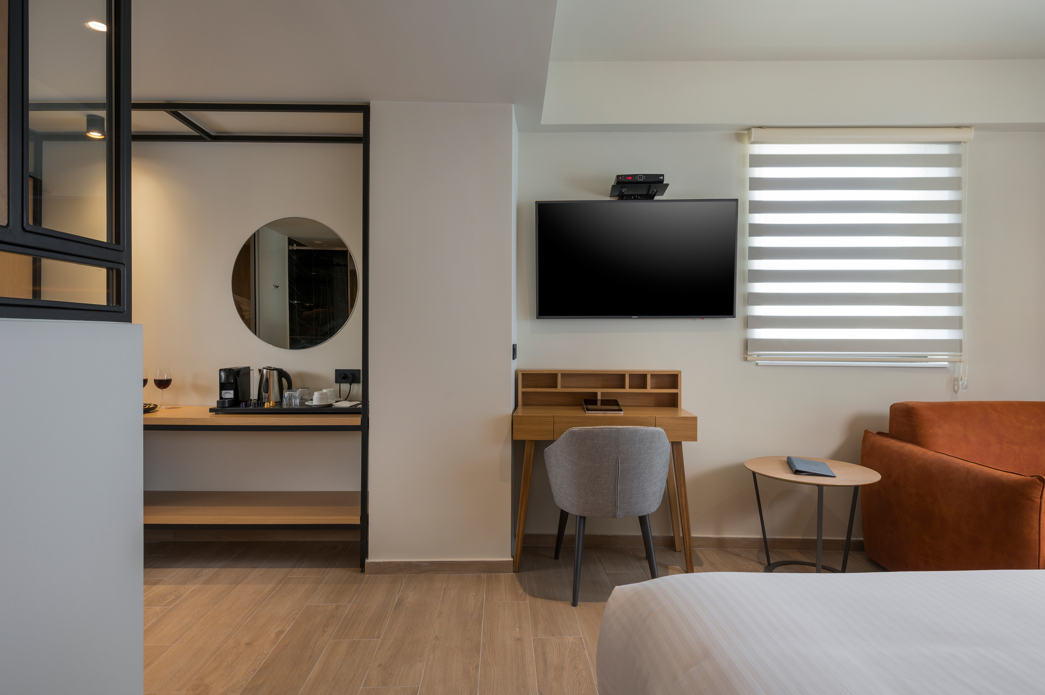 Double Superior Sea View