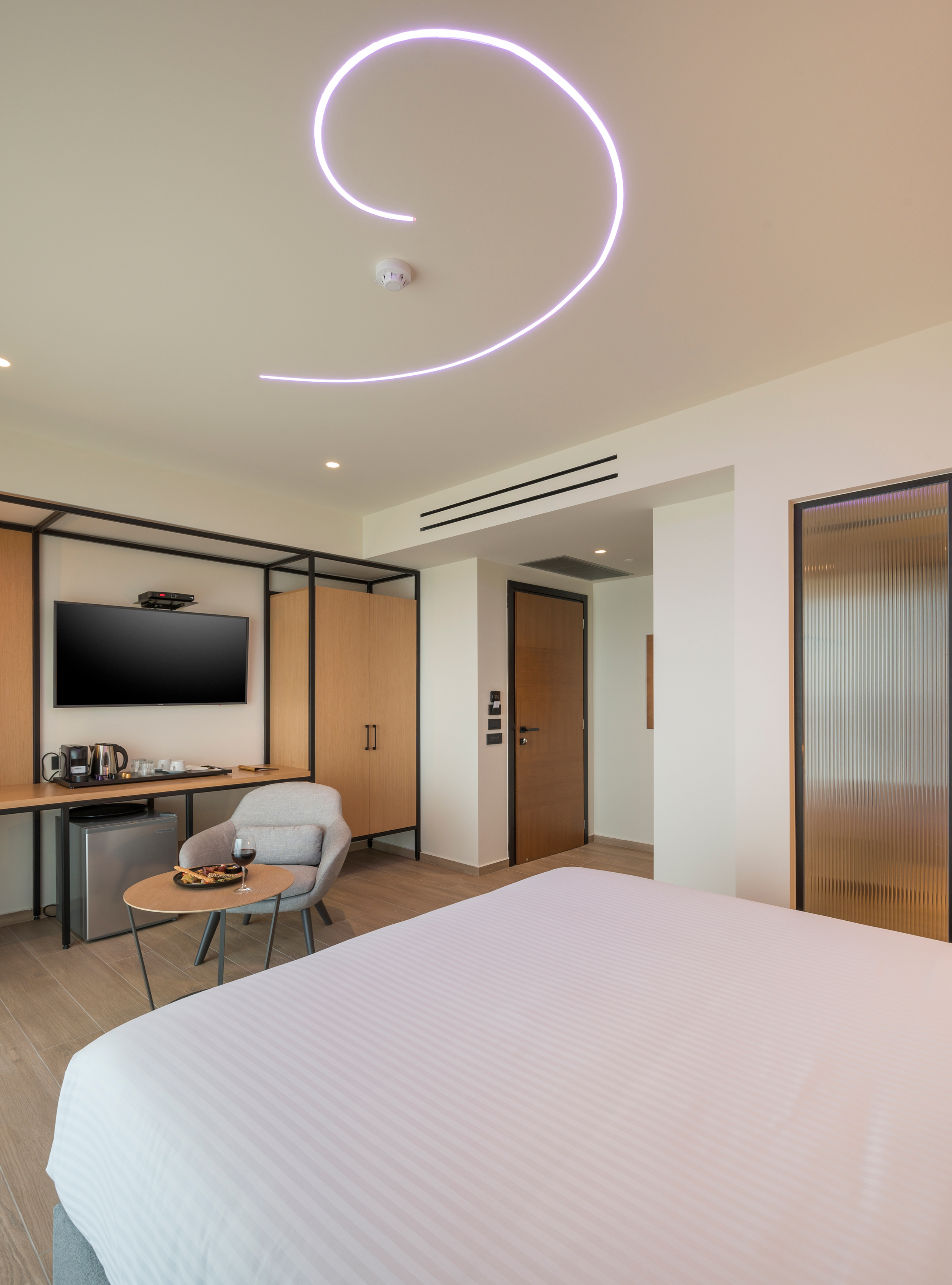 Double Classic City View