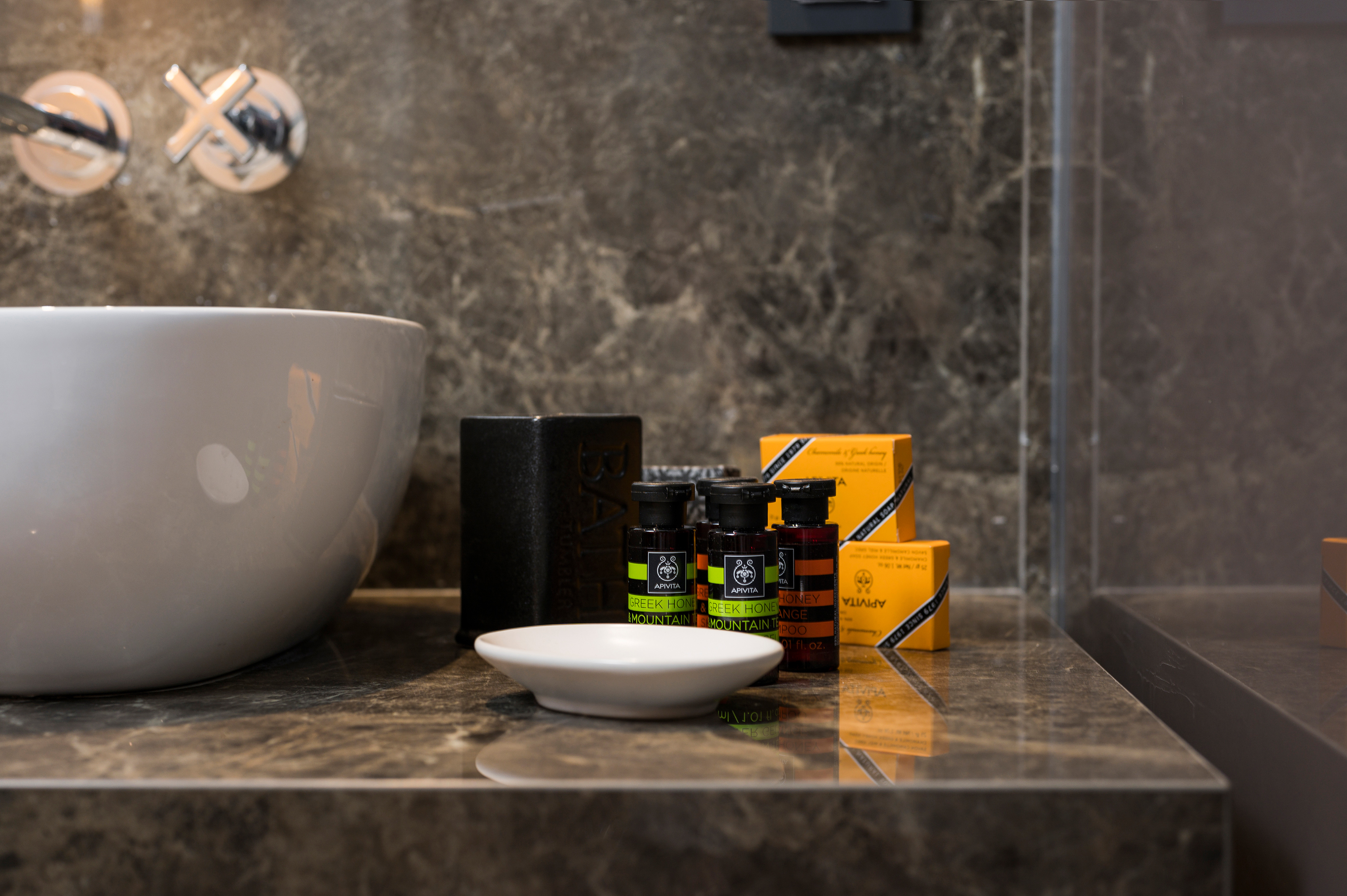 Double Superior City View