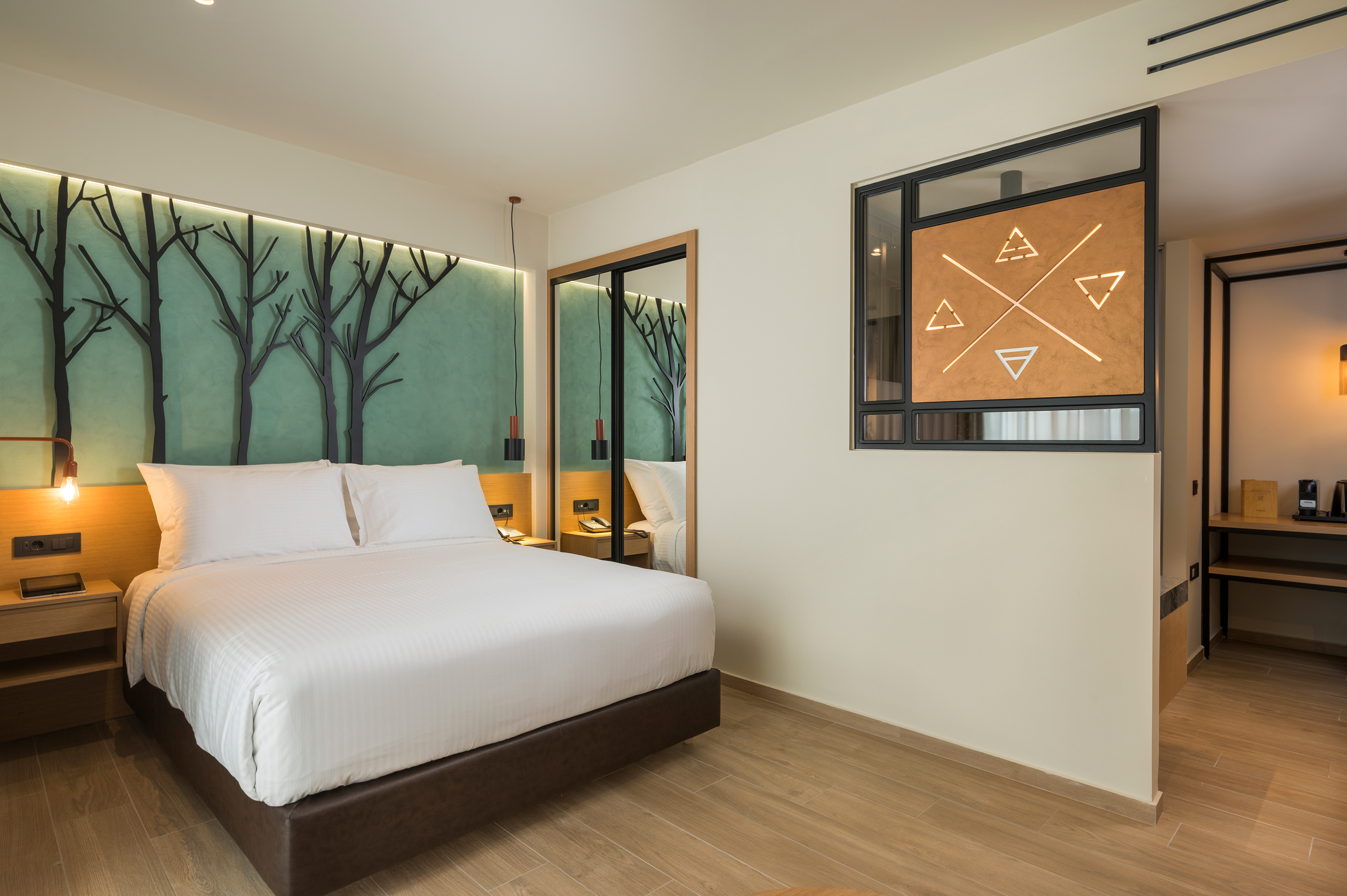 Double Superior City View