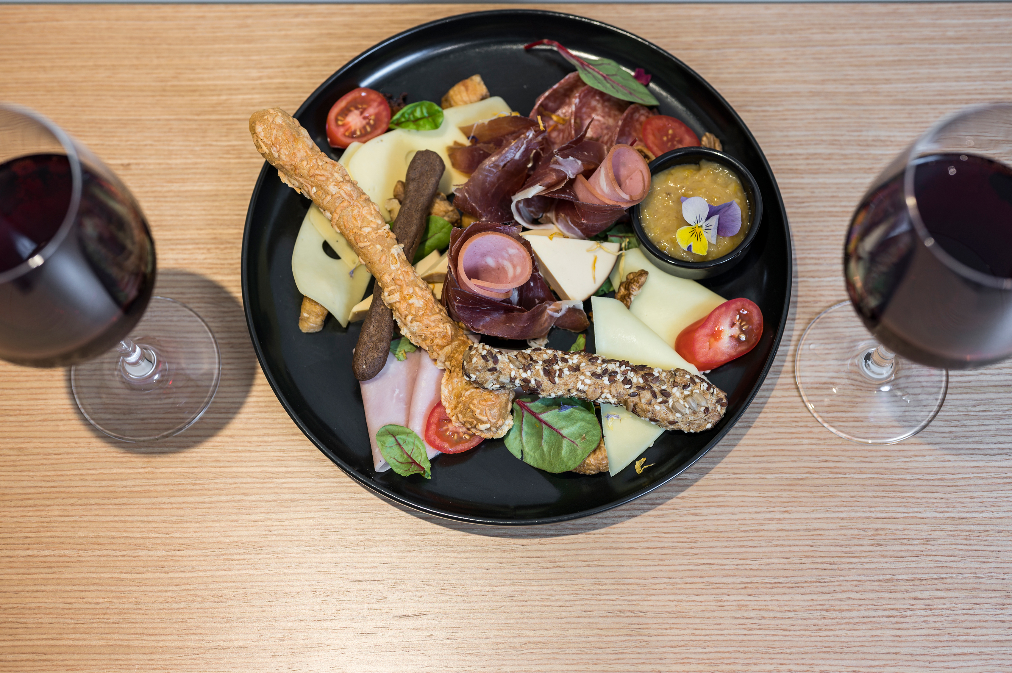 Double Superior Sea View