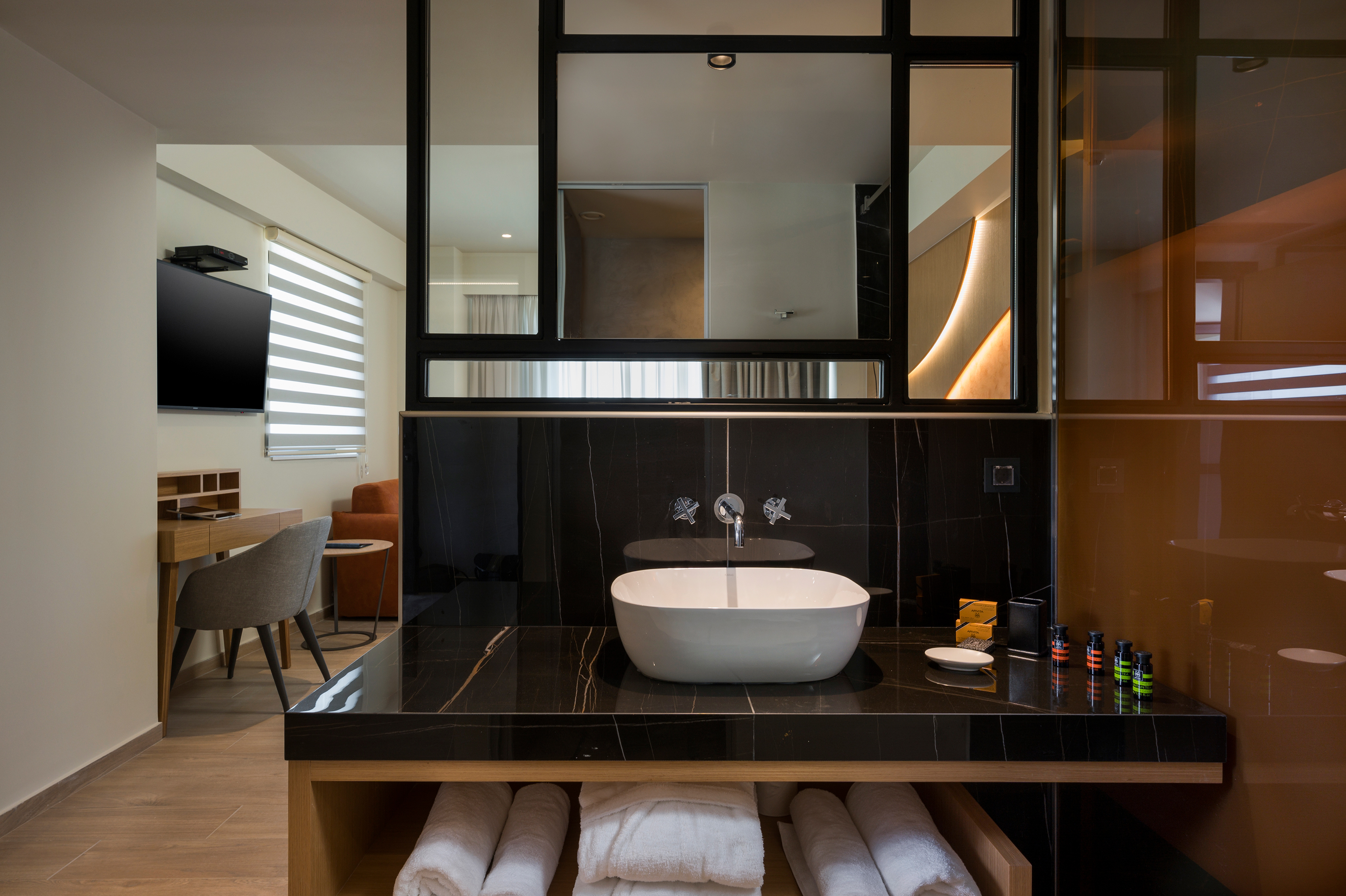 Double Superior Sea View