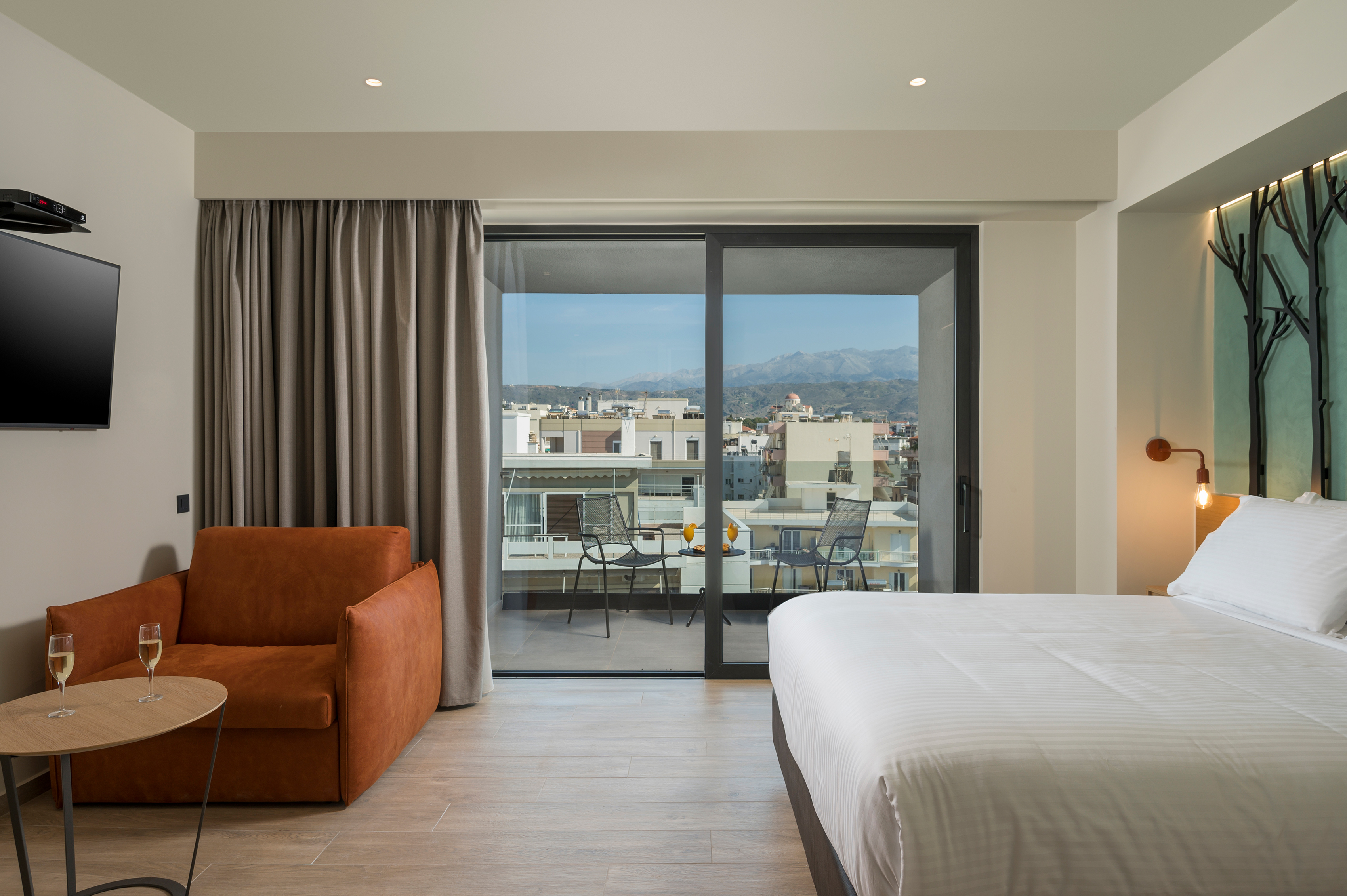 Junior Suite City View