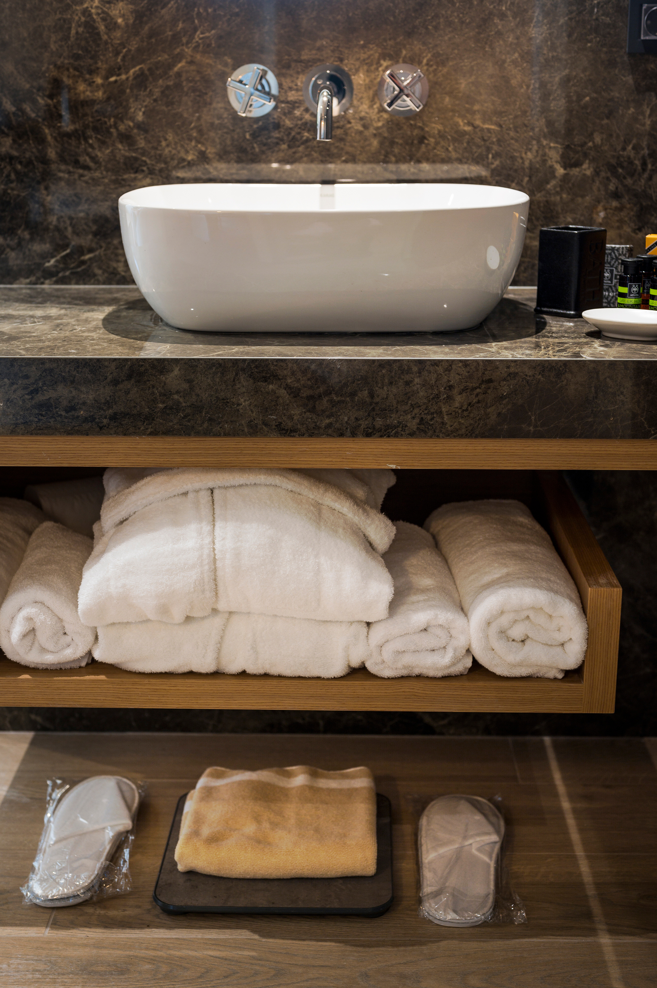 Double Superior City View