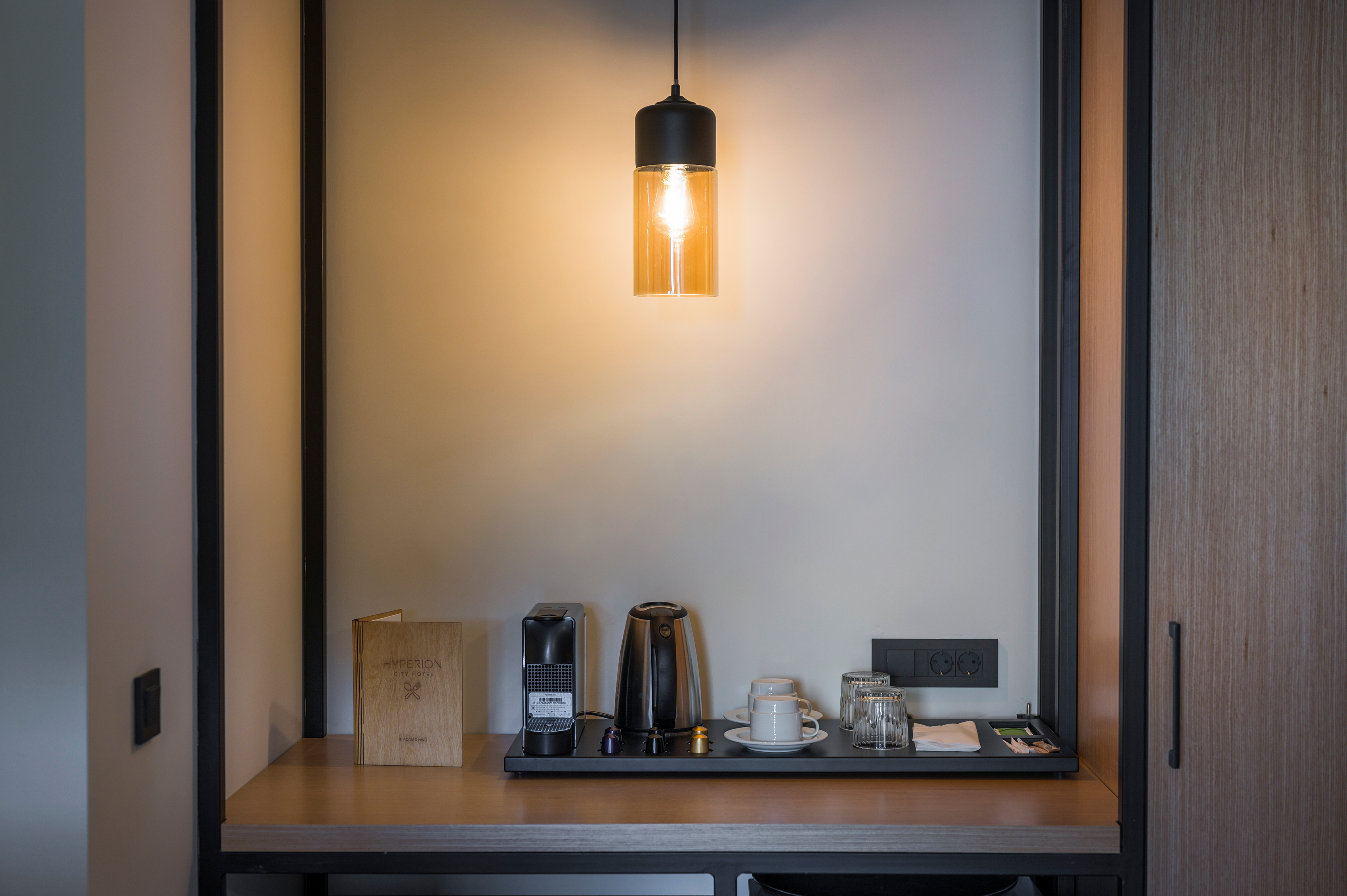 Double Superior City View