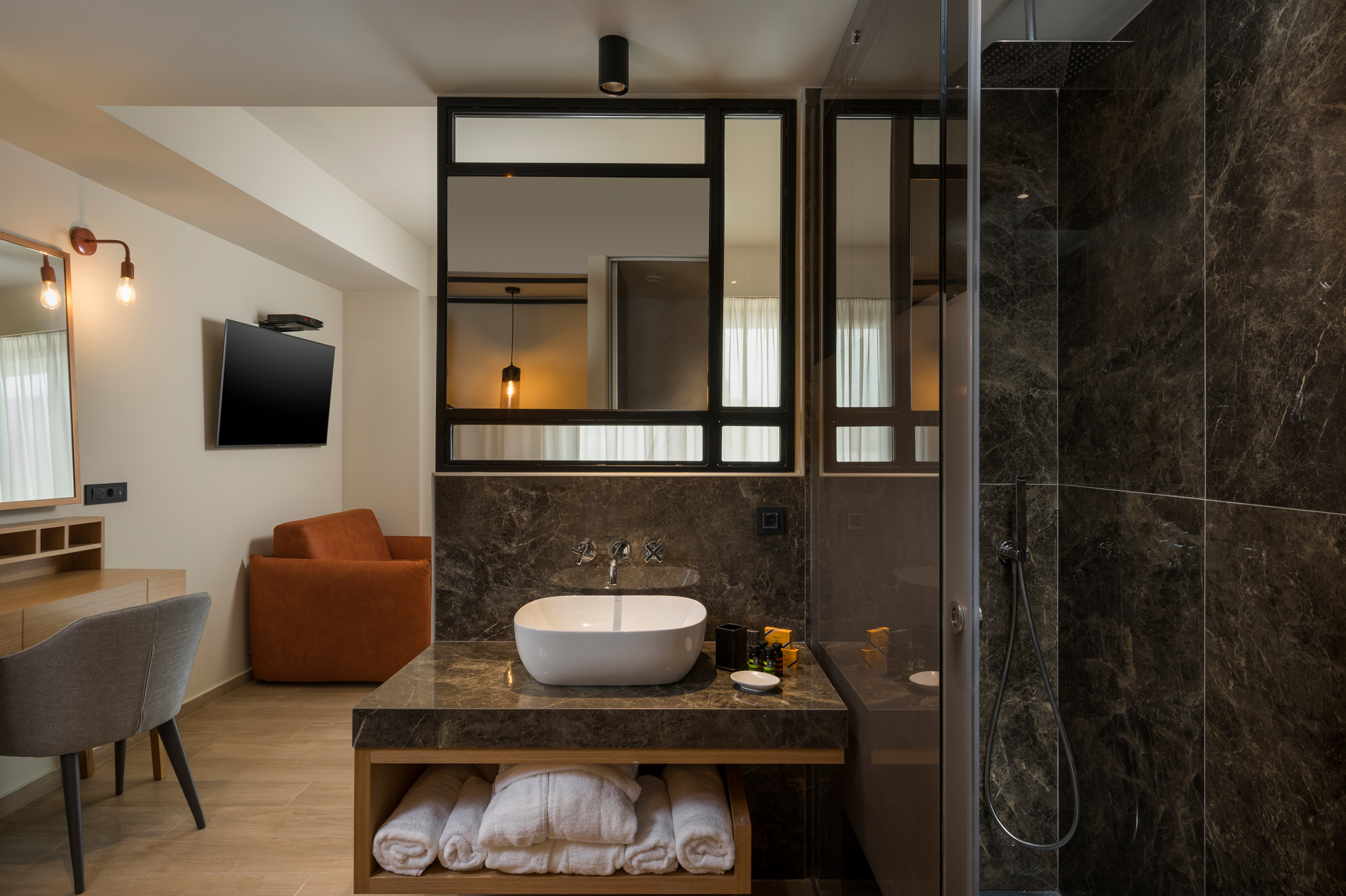 Double Superior City View