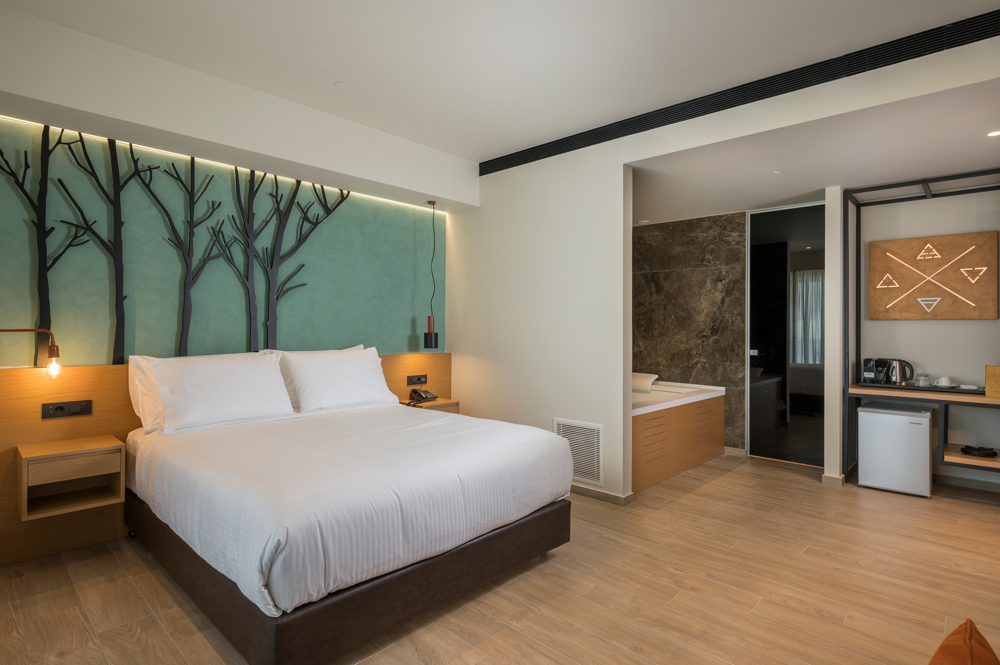 Junior Suite City View