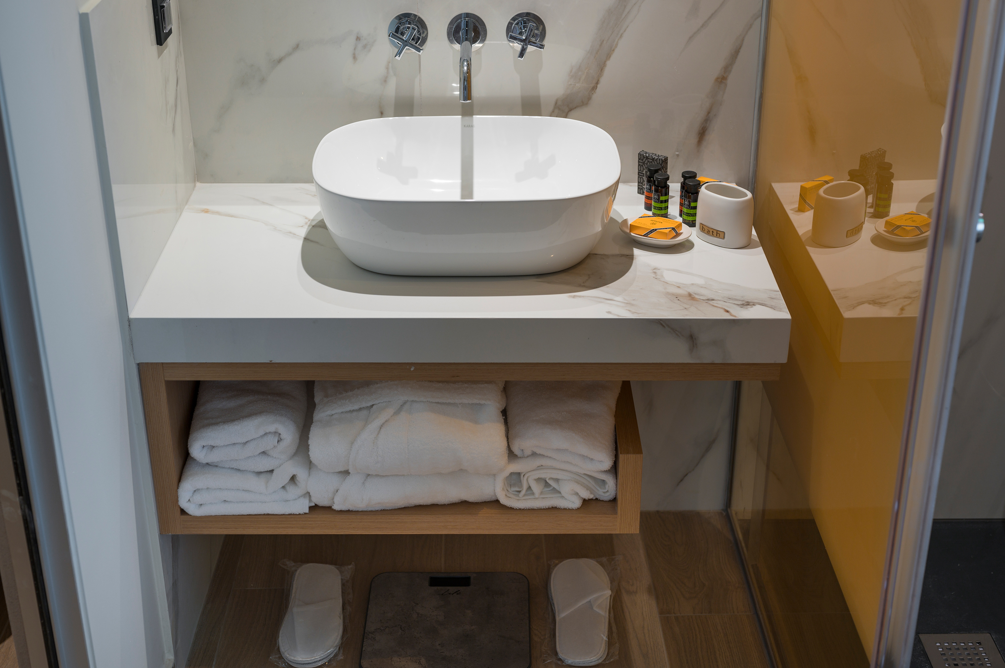 Double Classic City View