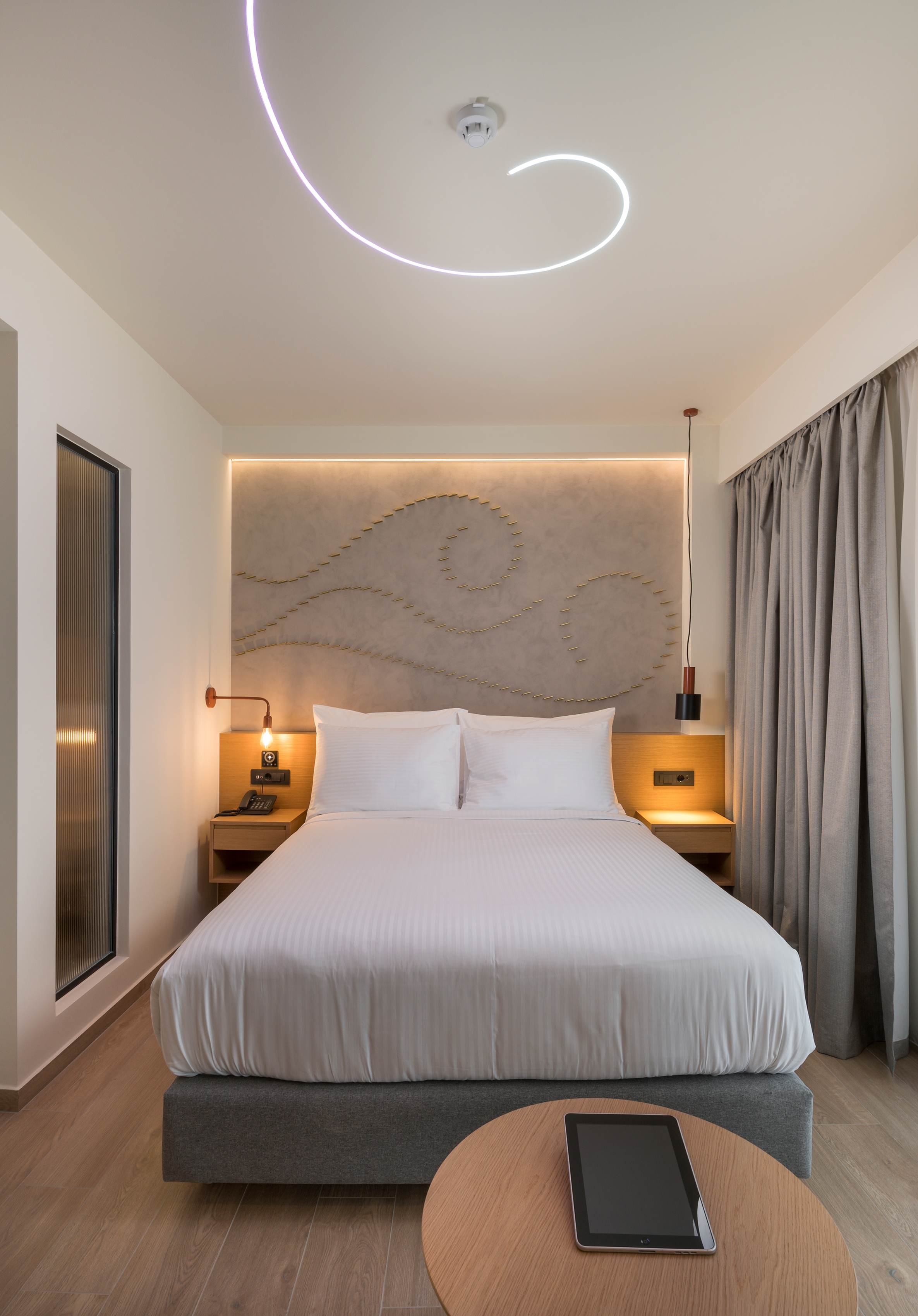 Double Classic City View