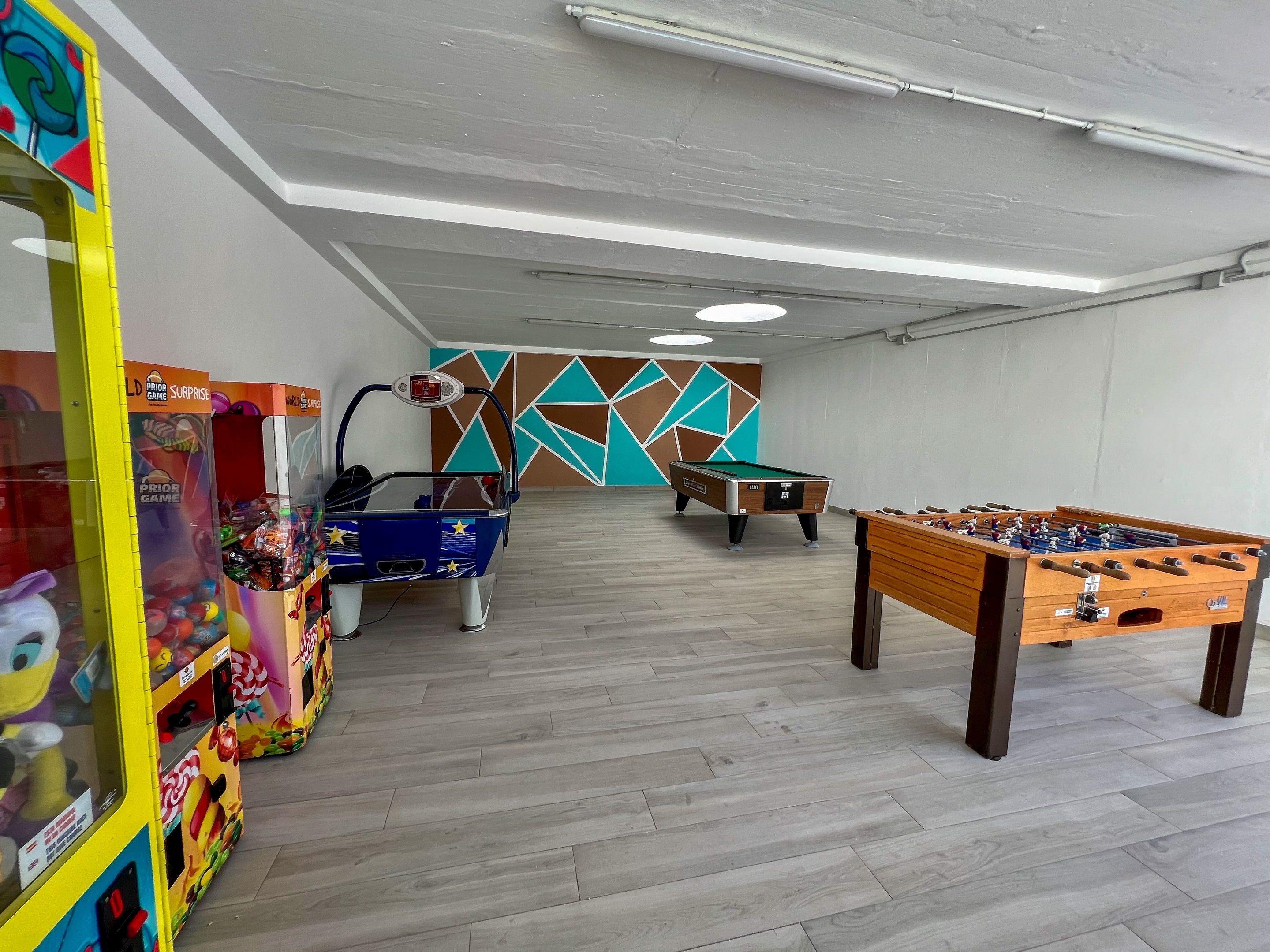 Sports and Entertainment