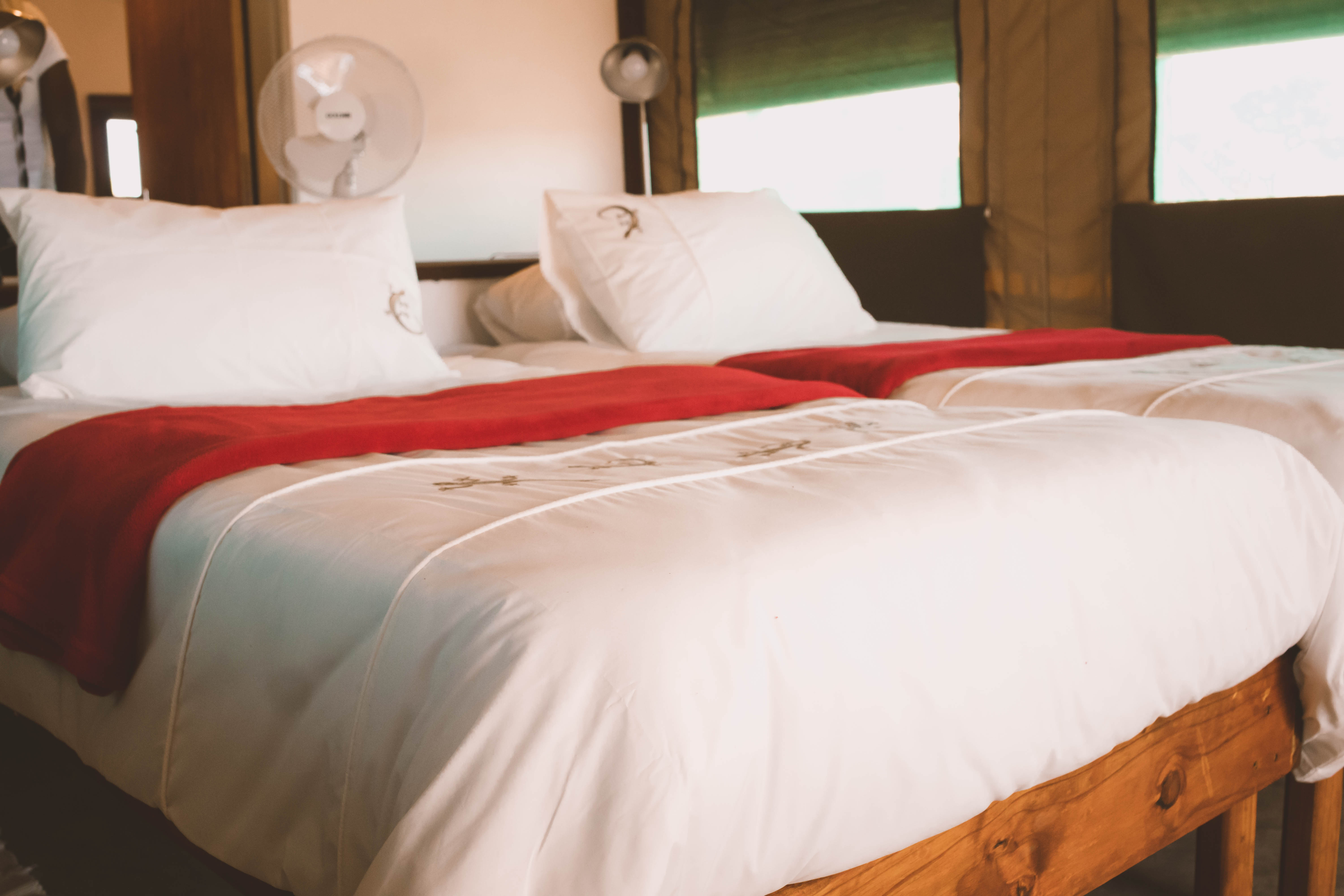 Tent One Bedroom One Bathroom